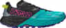 Colour: Black - Electric Aqua