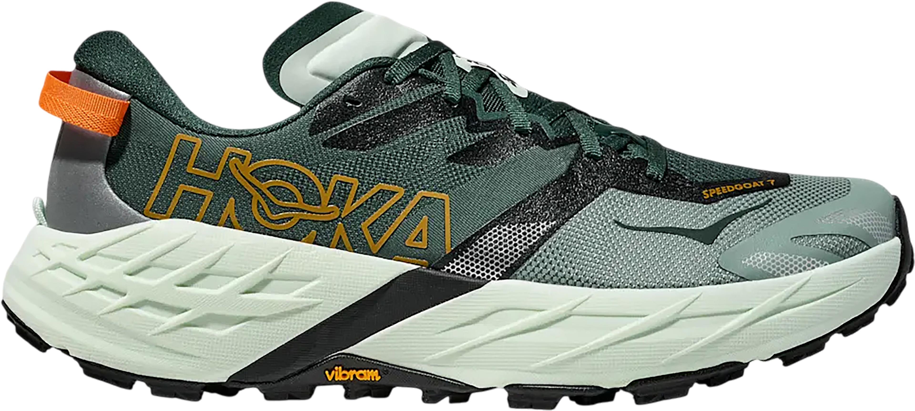 Product image for Speedgoat 7 trail running shoes [Wide] - Men's