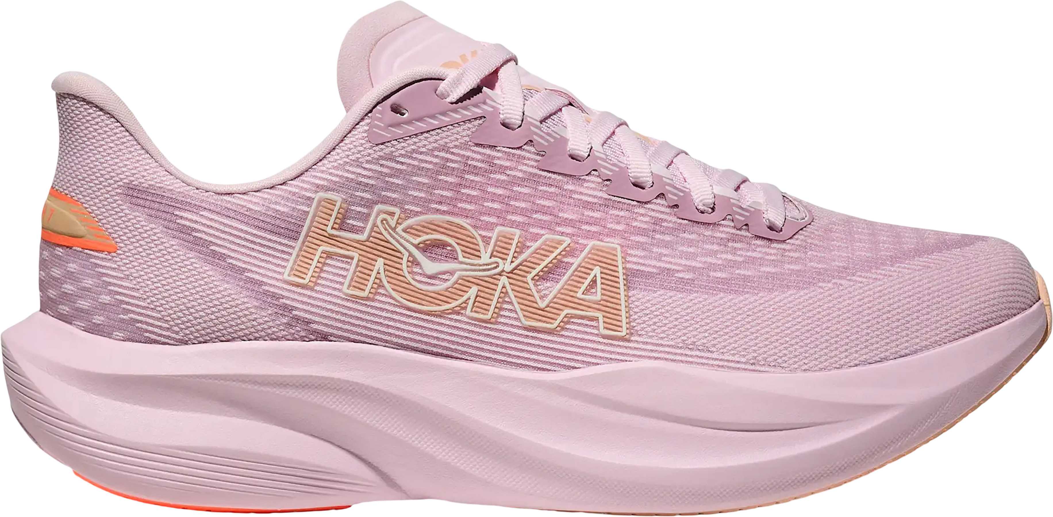 Lilac Cream - Tangerine Glow