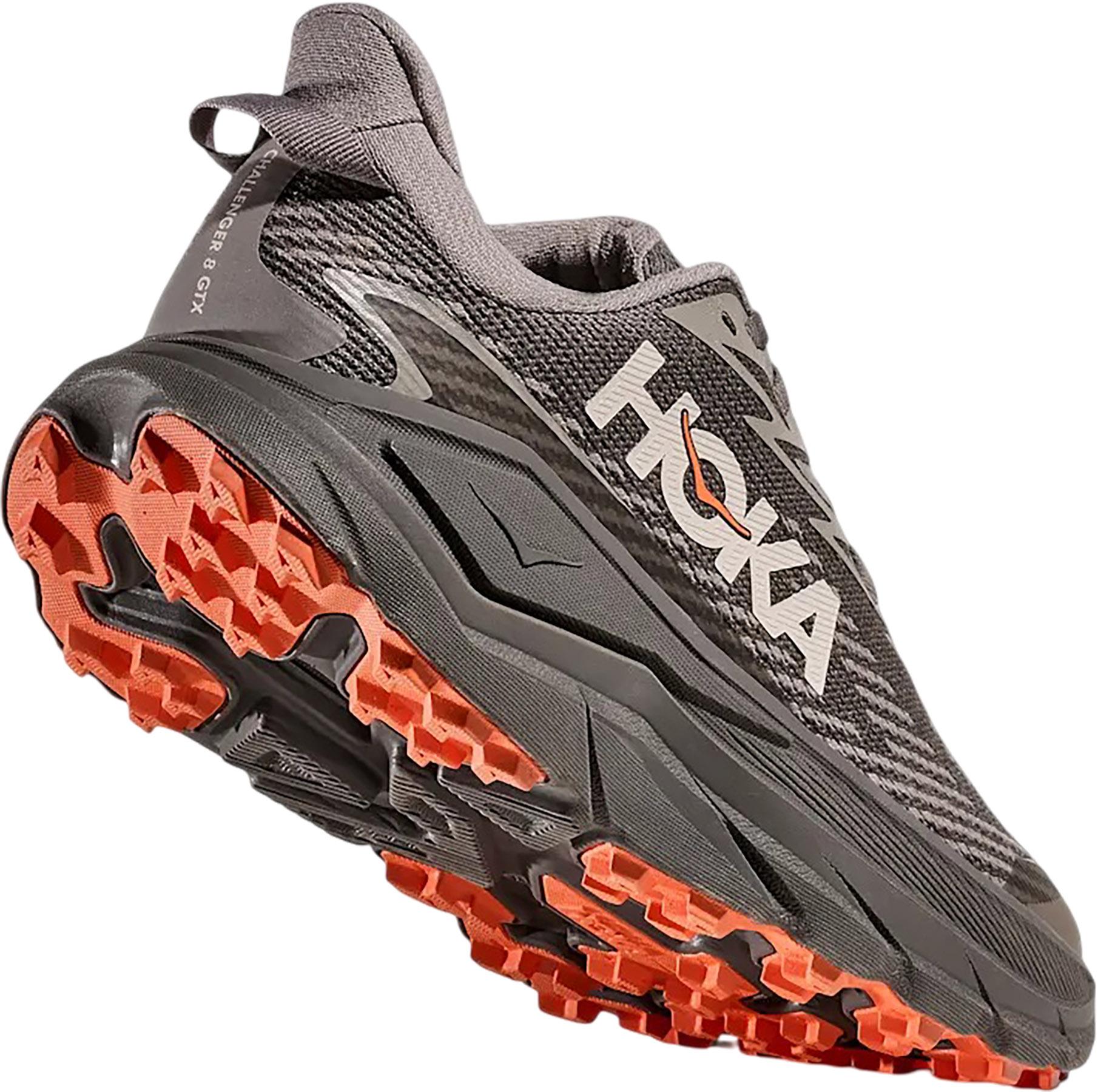 Product gallery image number 3 for product Challenger 8 GTX Trail Running Shoes - Women's