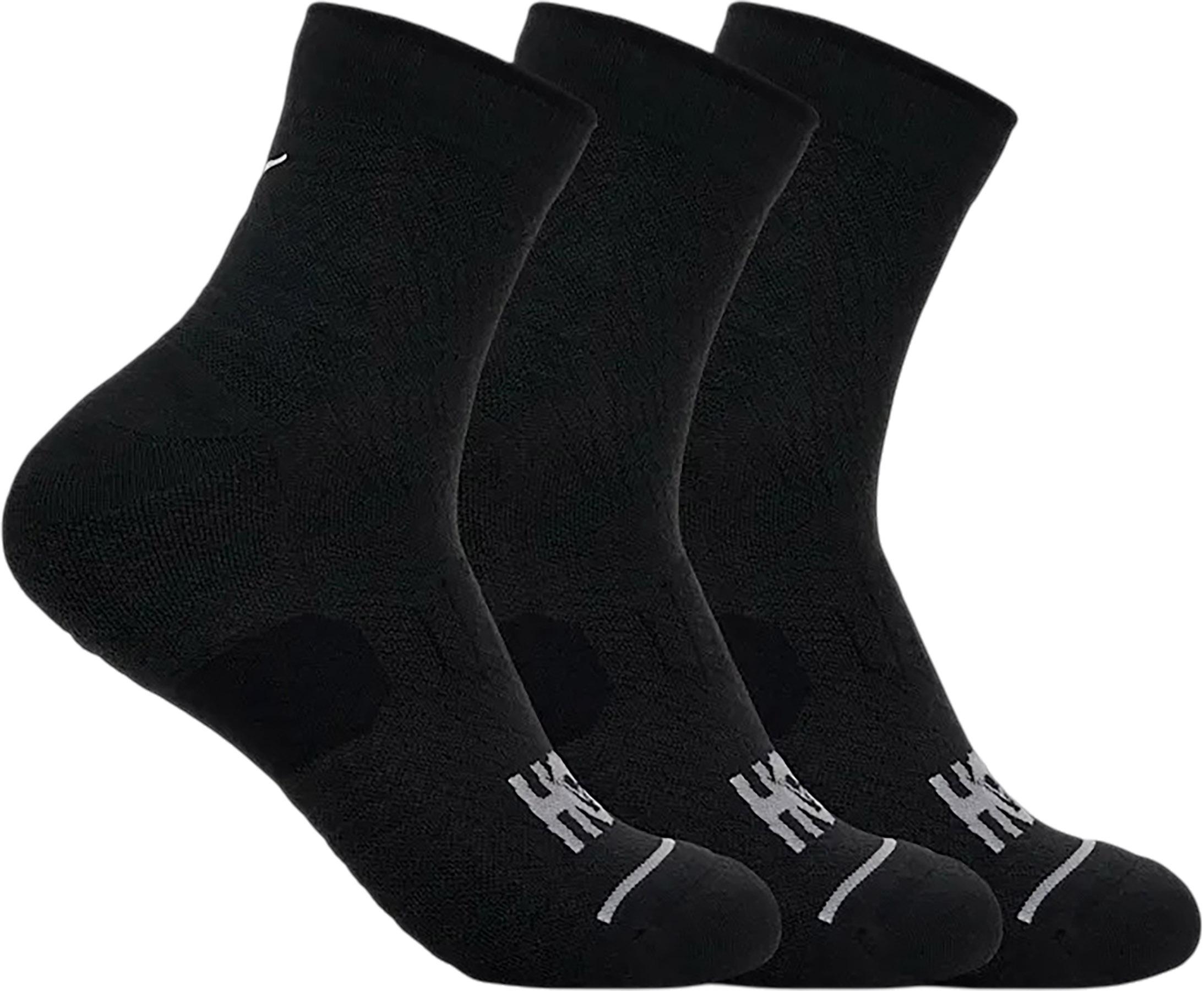 Product image for 3-Pack Quarter Run Socks - Unisex