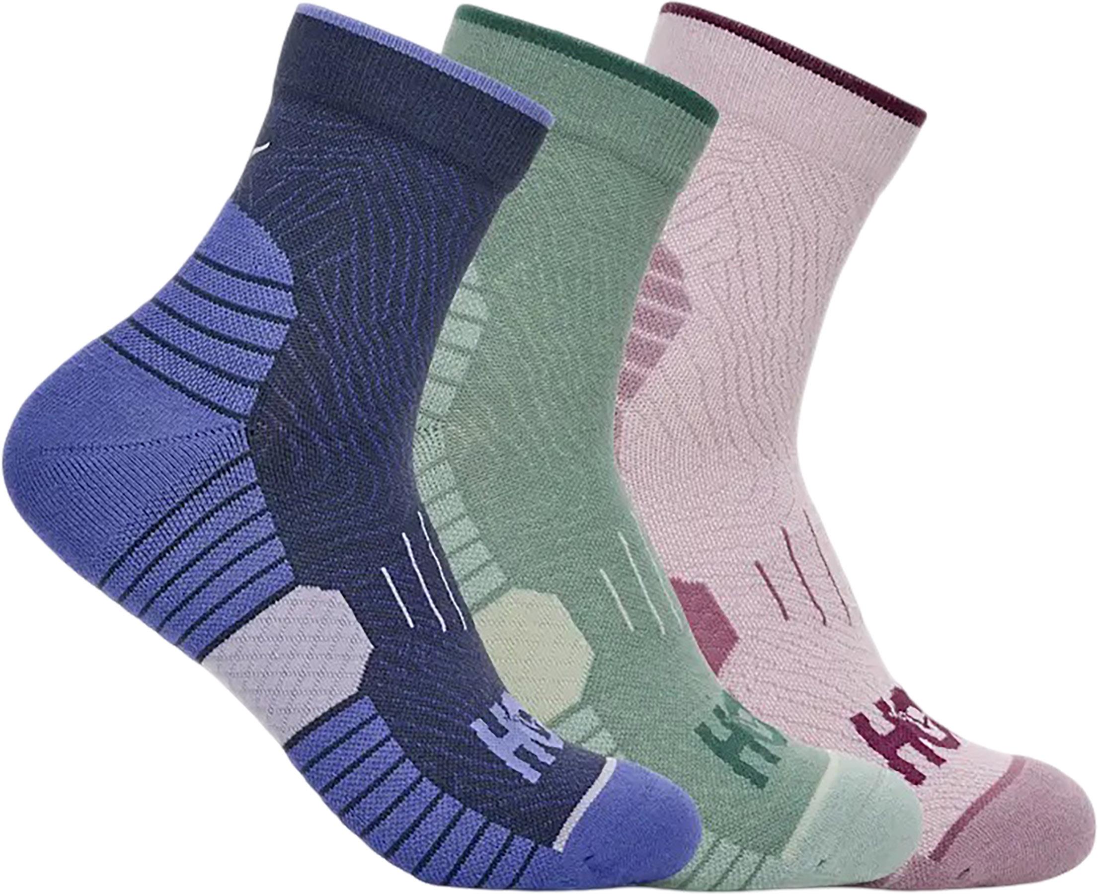 Product image for 3-Pack Quarter Run Socks - Unisex