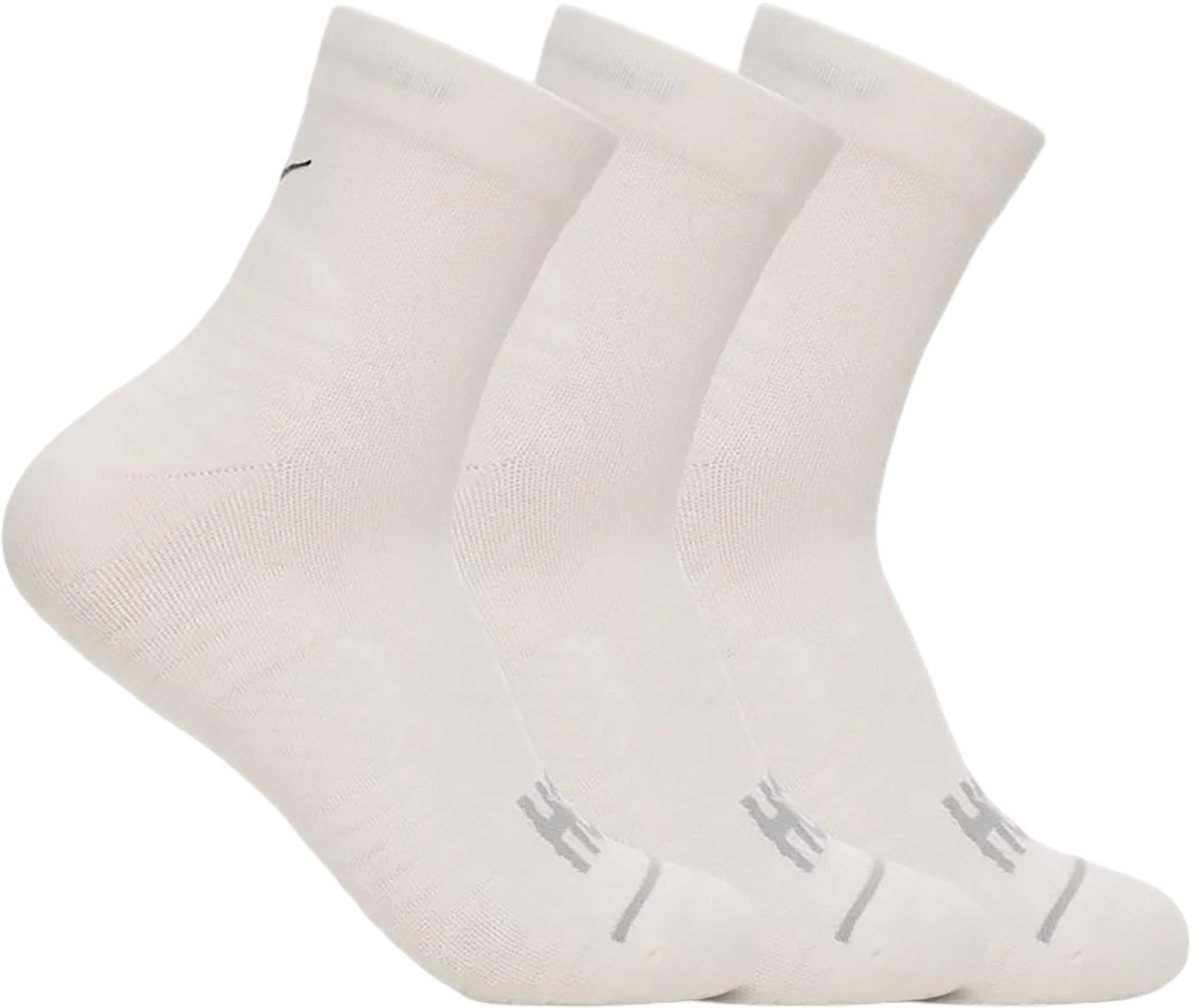 Product image for 3-Pack Quarter Run Socks - Unisex