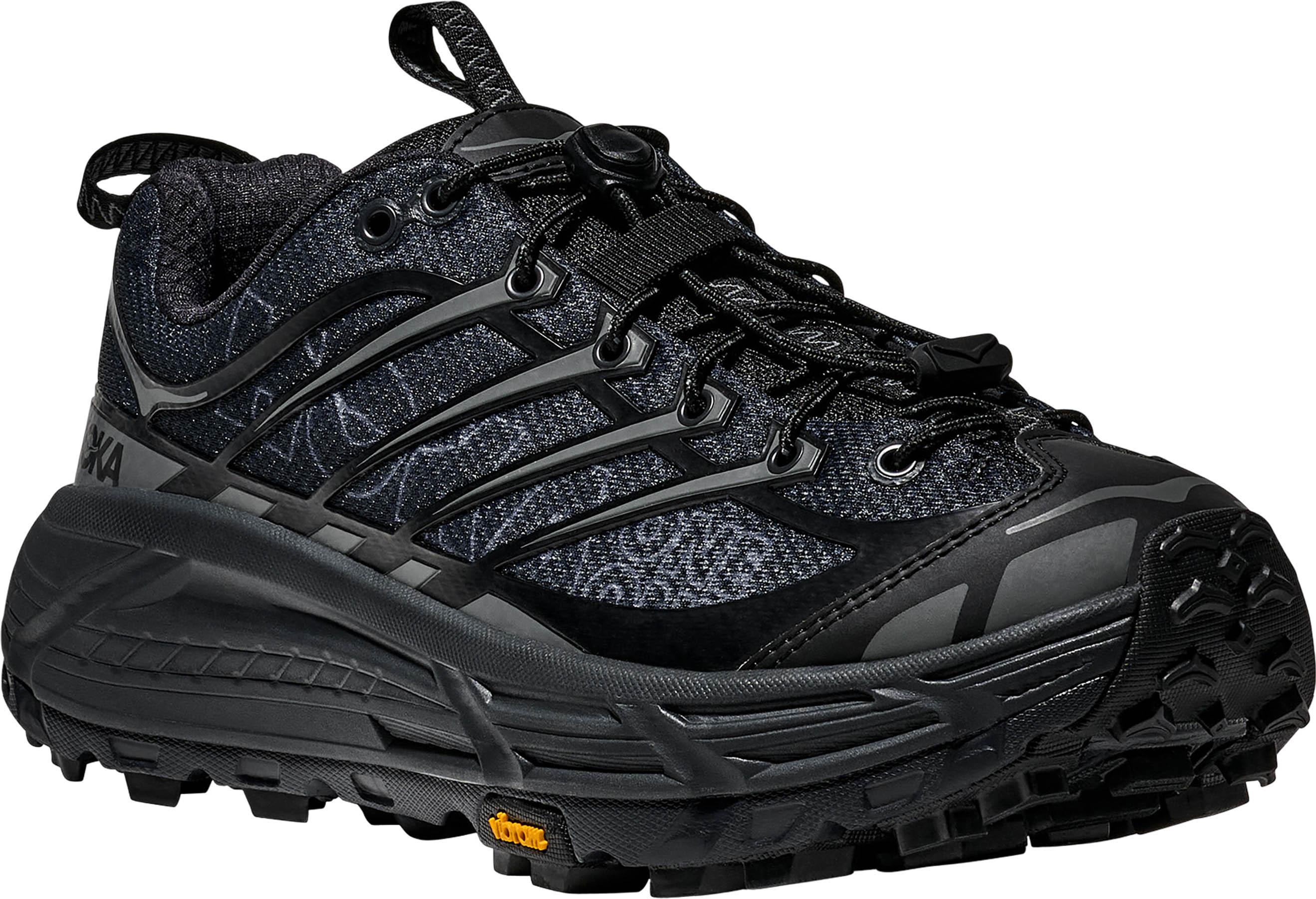 Product gallery image number 3 for product Mafate Three2 Wordmark Shoes - Unisex