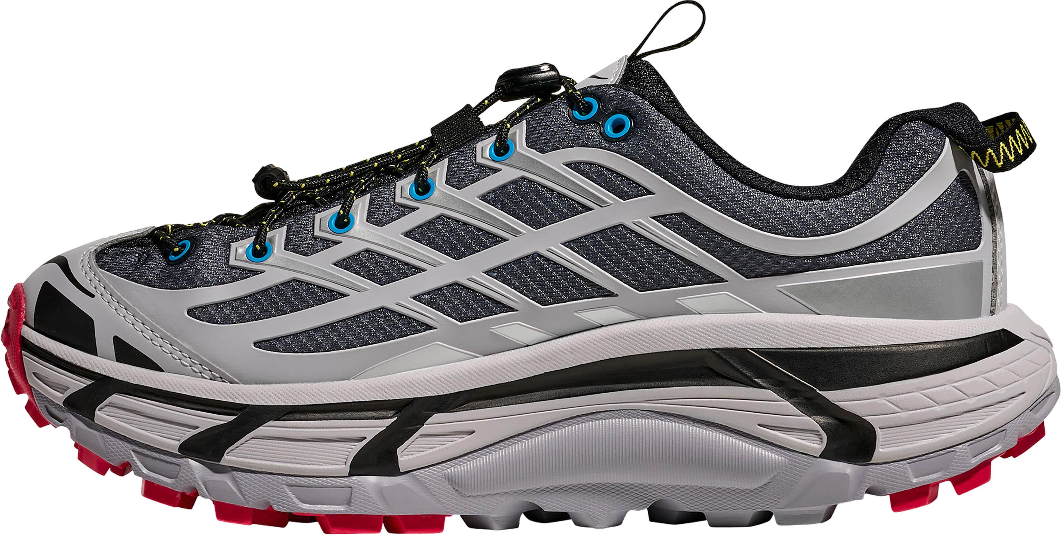 Product gallery image number 3 for product Mafate Three2 Wordmark Shoes - Women's