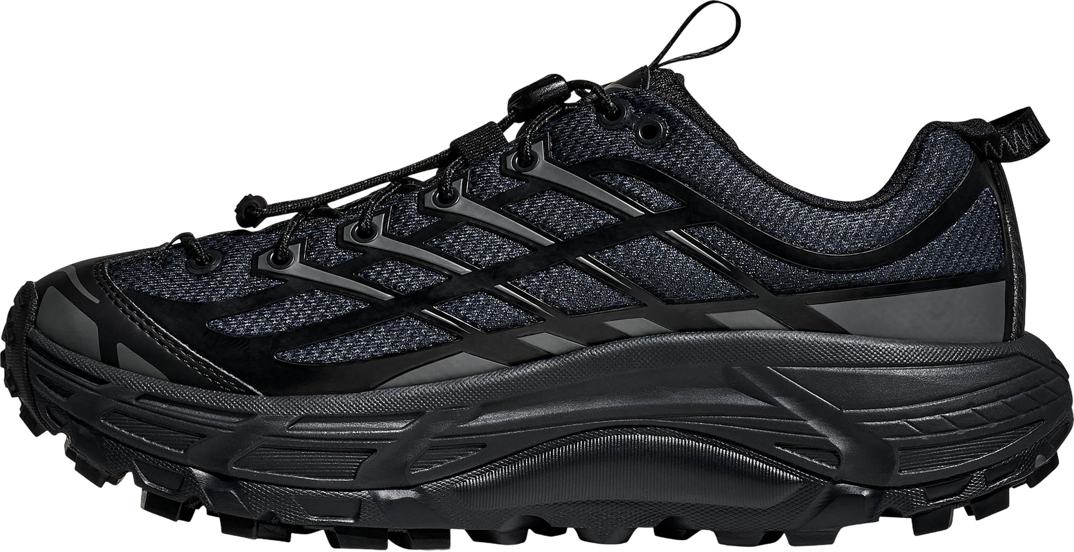 Product gallery image number 5 for product Mafate Three2 Wordmark Shoes - Unisex