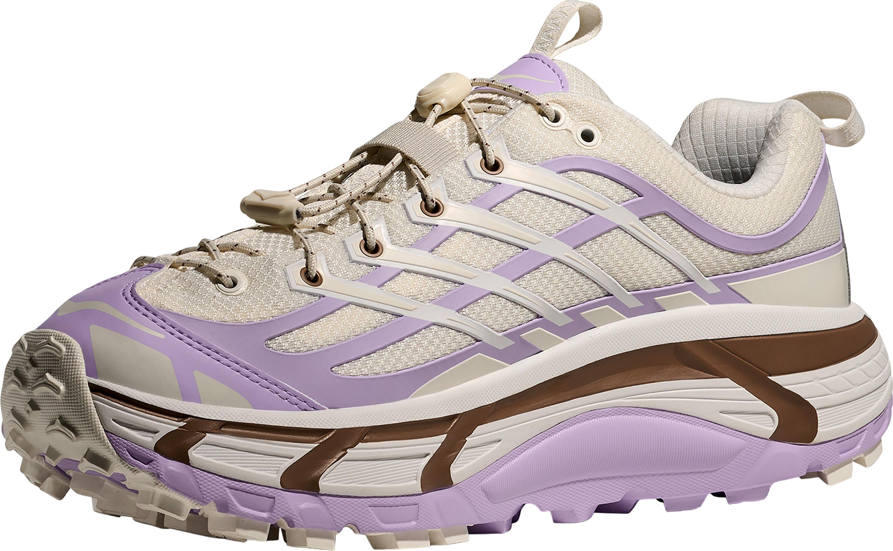 Product gallery image number 4 for product Mafate Three2 Wordmark Shoes - Unisex