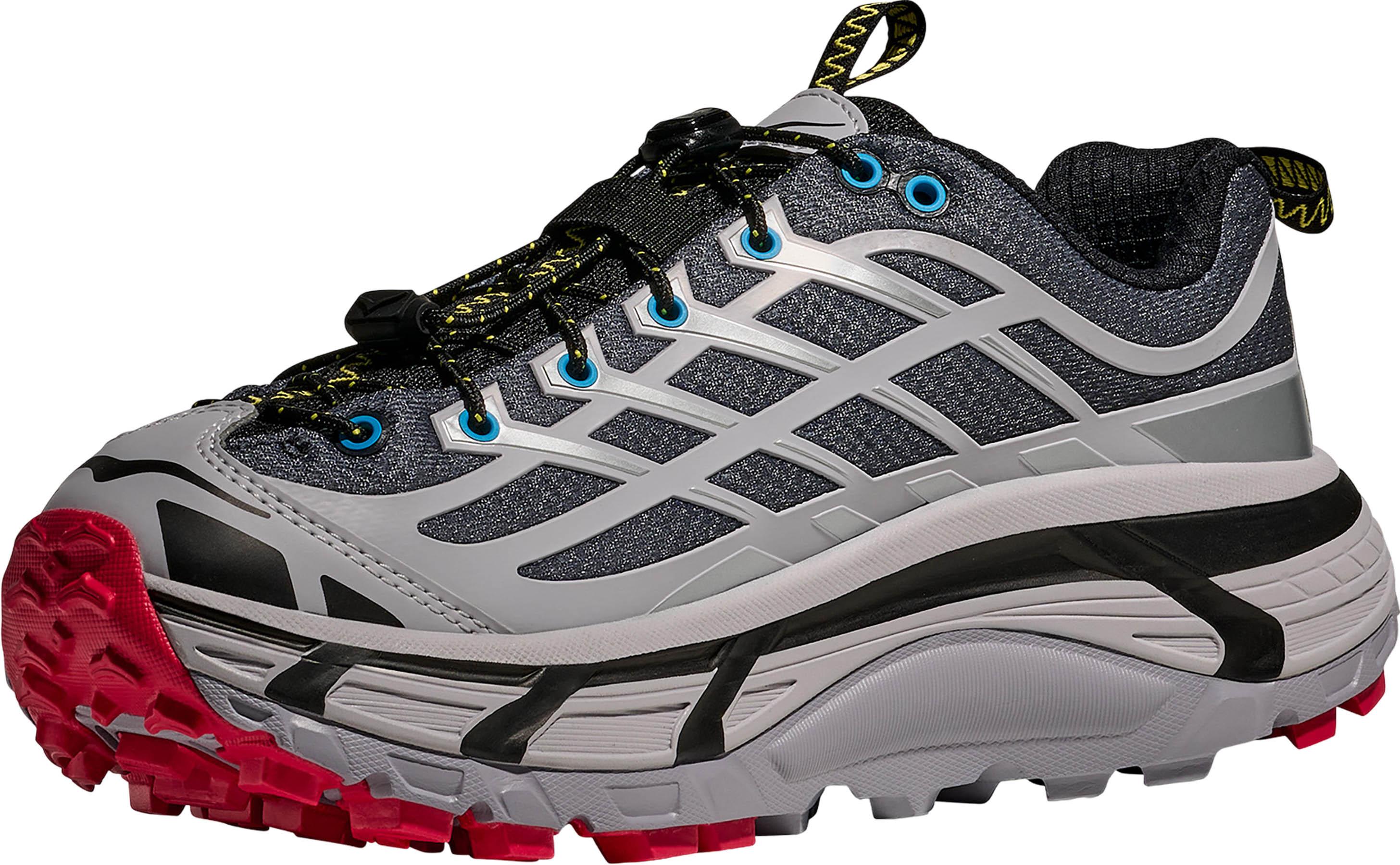 Product gallery image number 4 for product Mafate Three2 Wordmark Shoes - Women's