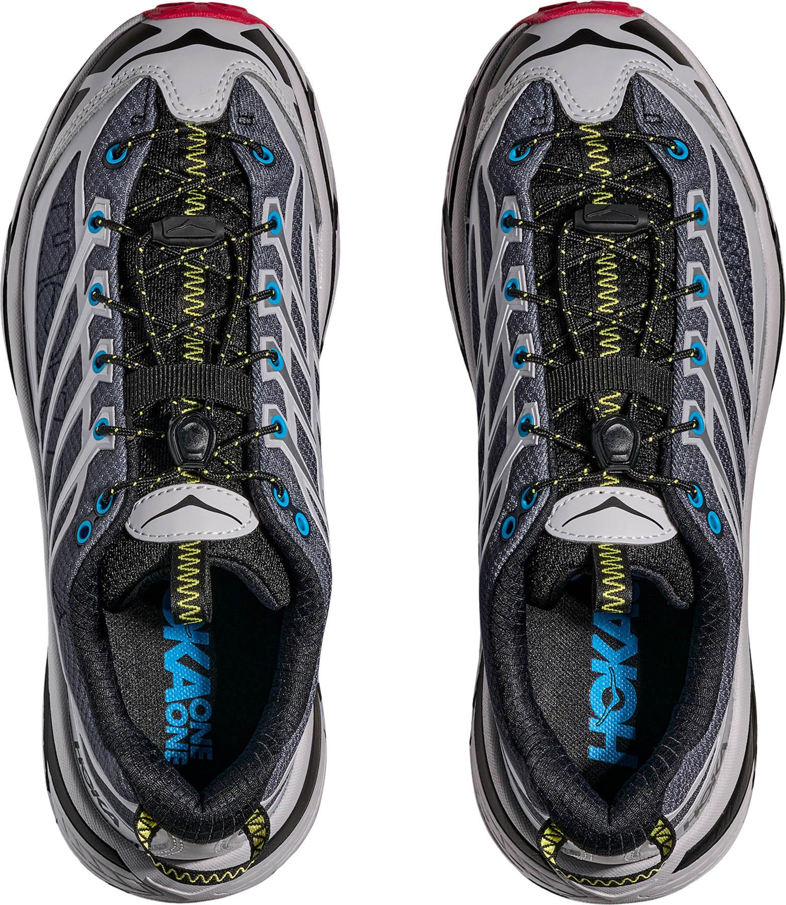 Product gallery image number 2 for product Mafate Three2 Wordmark Shoes - Women's