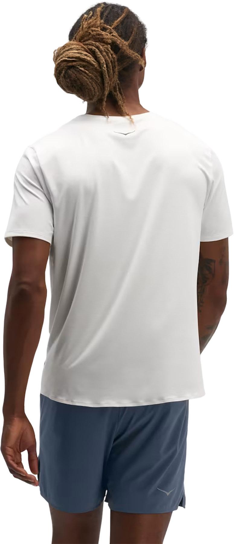 Numéro de l'image de la galerie de produits 5 pour le produit Haut de course à manches courtes EveryRun - Homme
