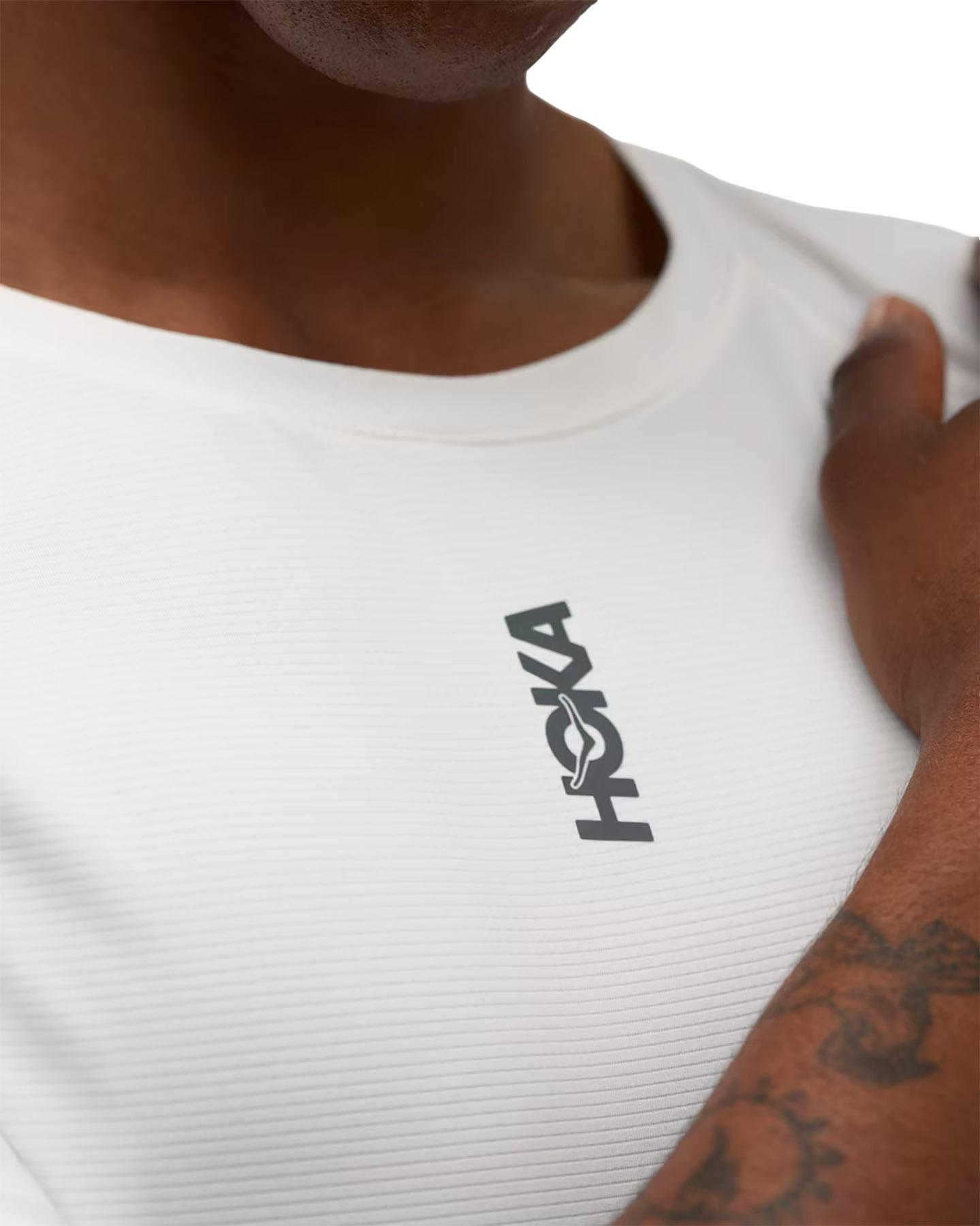 Numéro de l'image de la galerie de produits 6 pour le produit Haut de course à manches courtes EveryRun - Homme