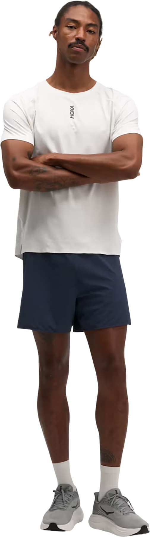 Numéro de l'image de la galerie de produits 4 pour le produit Haut de course à manches courtes EveryRun - Homme