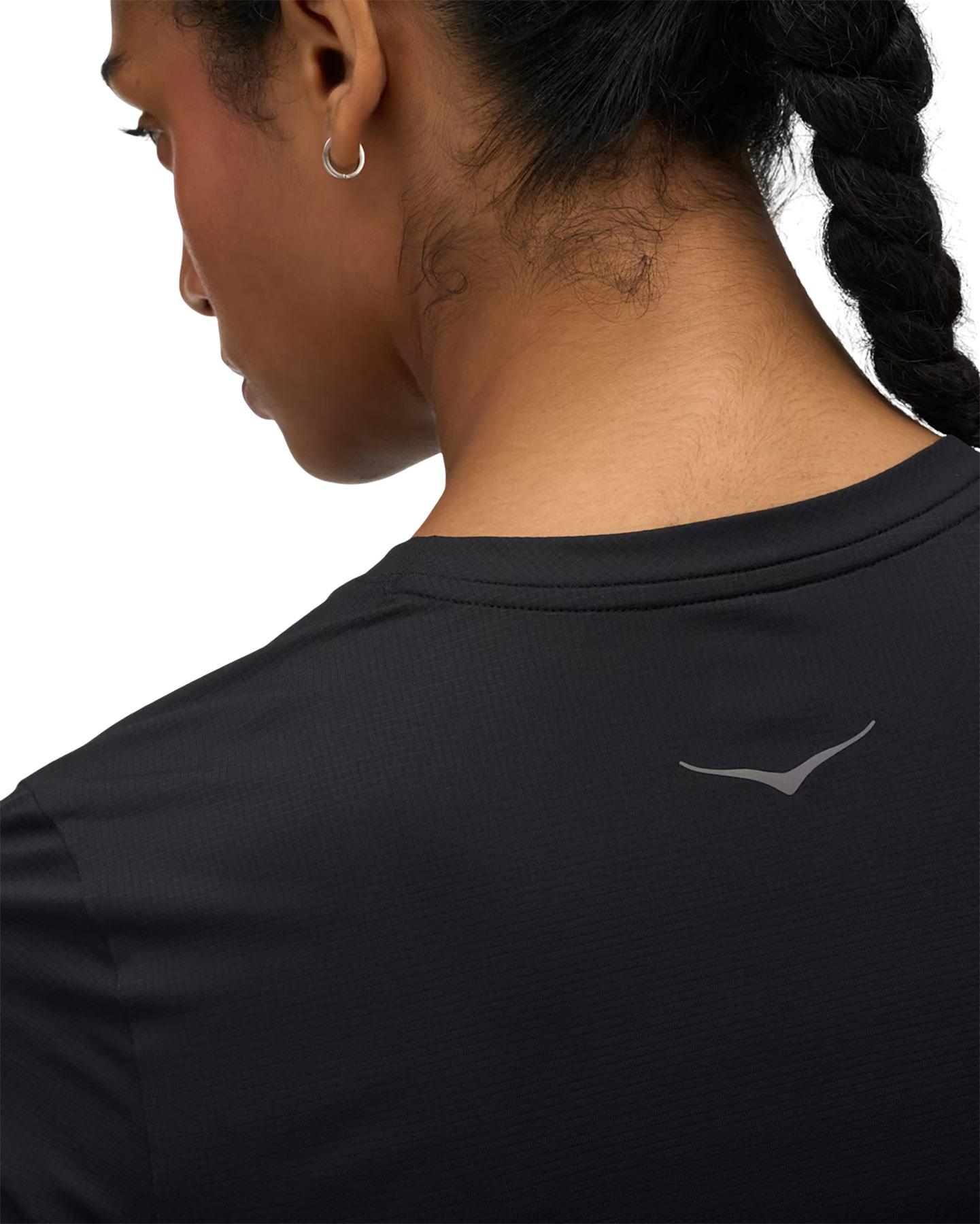 Product gallery image number 5 for product EveryRun Short Sleeve Running Top - Women's