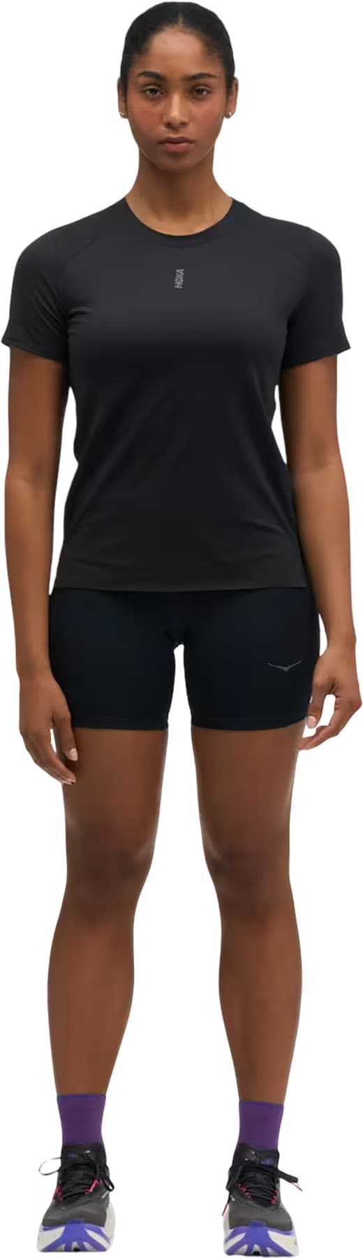 Product gallery image number 4 for product EveryRun Short Sleeve Running Top - Women's