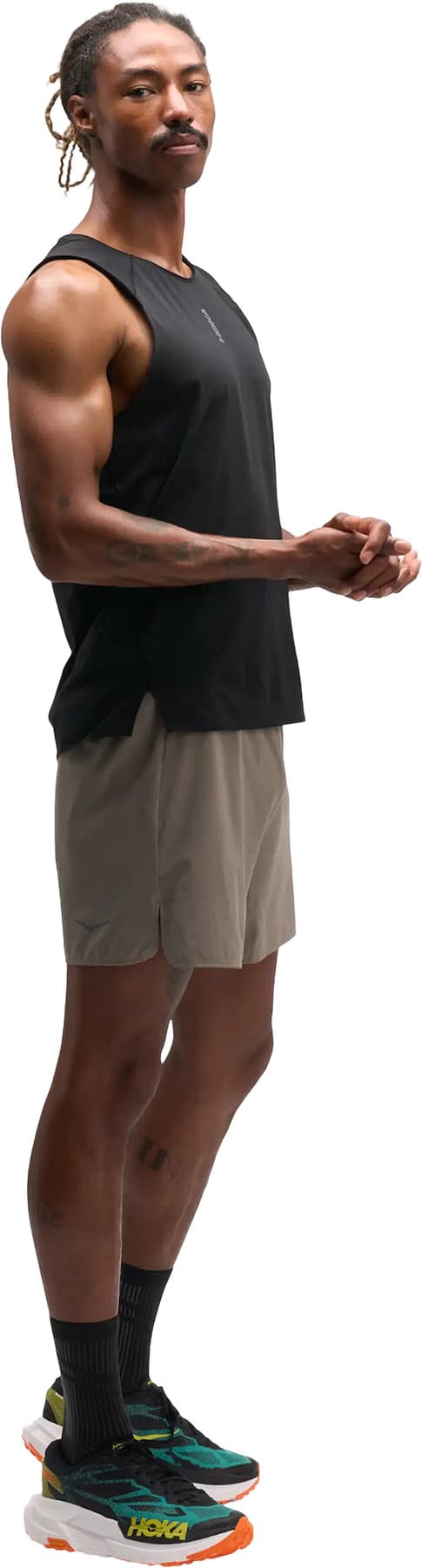 Numéro de l'image de la galerie de produits 3 pour le produit Short avec slip intégré Glide 5" - Homme