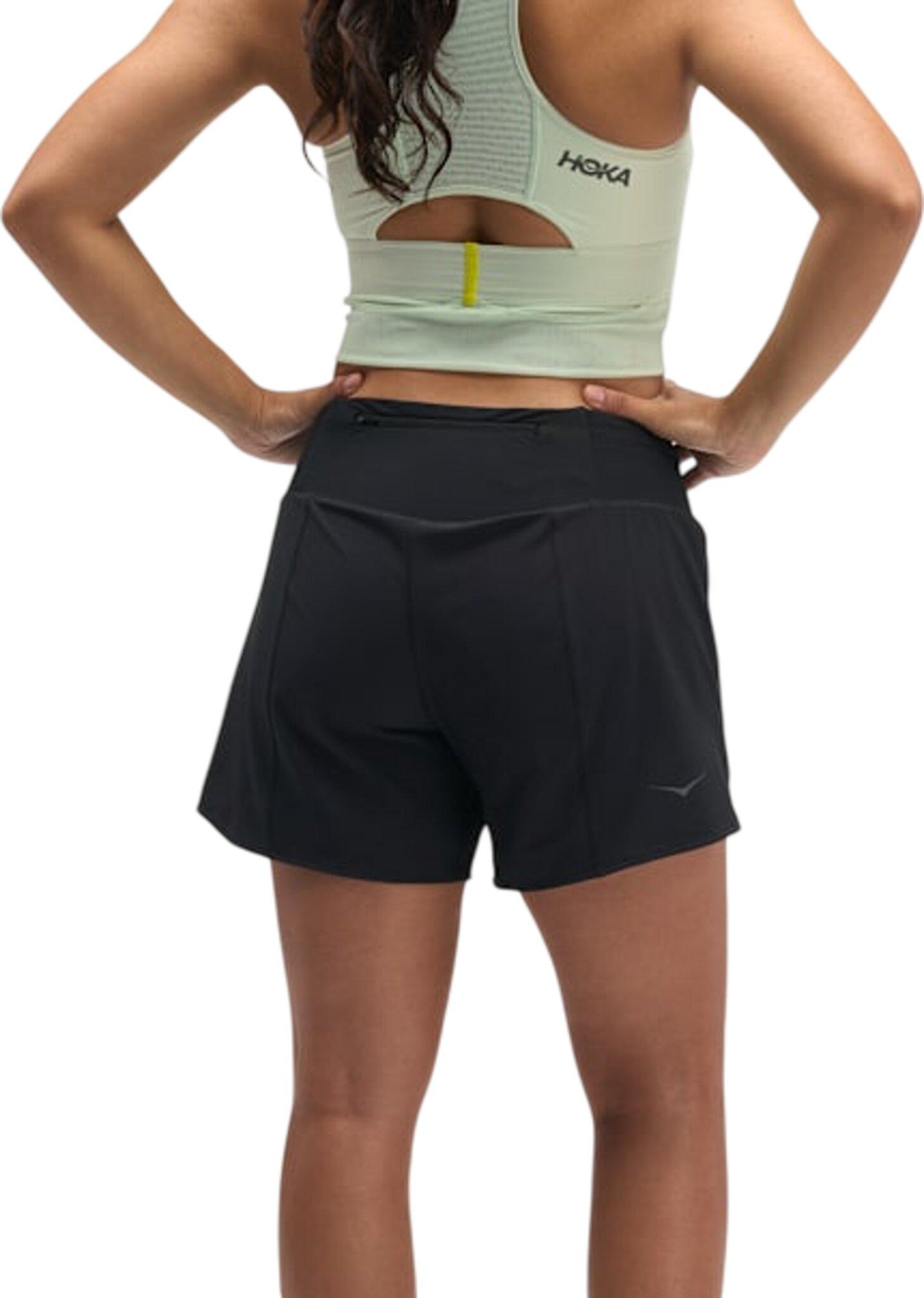 Product gallery image number 2 for product Glide MR 2in1 Running Short 5" - Women's