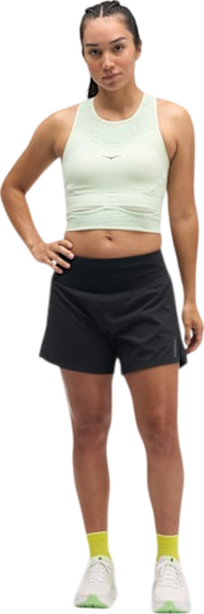 Product gallery image number 3 for product Glide MR 2in1 Running Short 5" - Women's