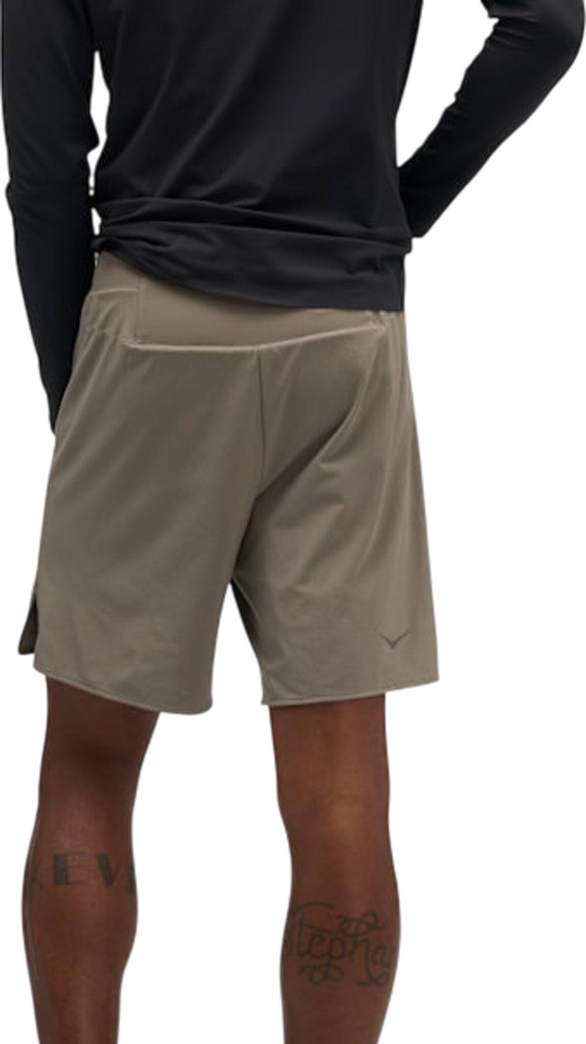 Product gallery image number 2 for product Glide 2in1 Running Short 7"- Men's