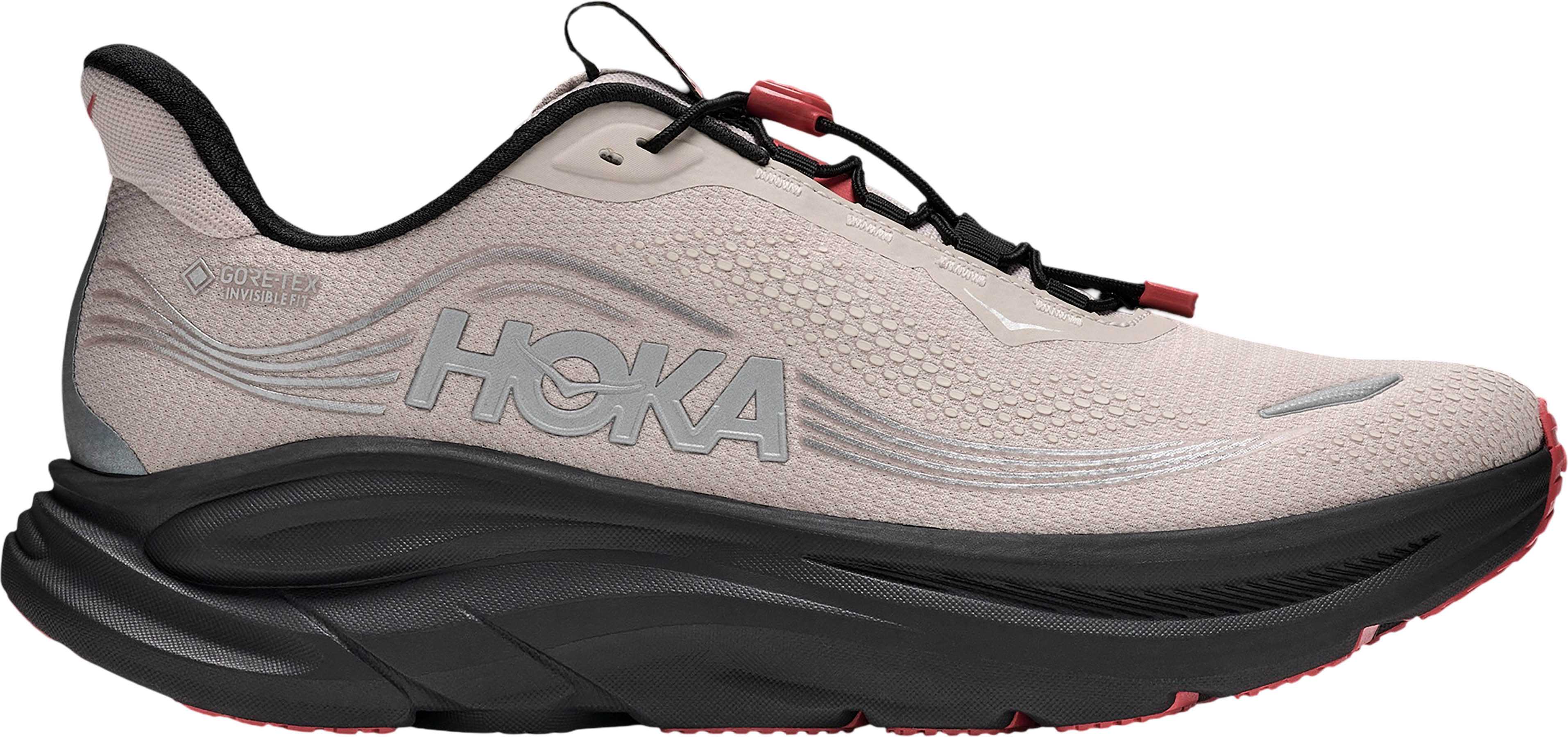 River Rock Grey - Carbon Black