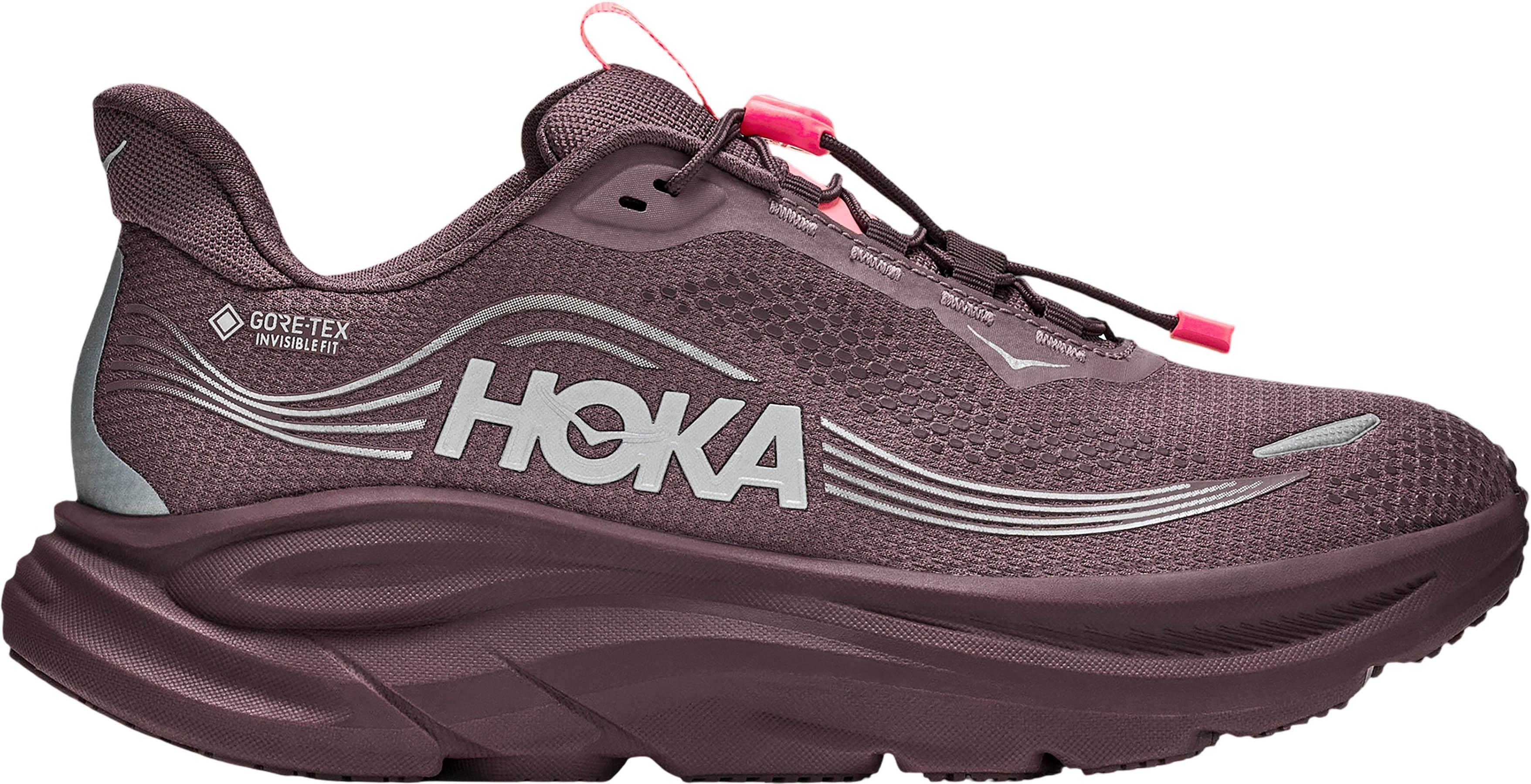 Numéro de l'image de la galerie de produits 1 pour le produit Souliers de course sur route Clifton 11 GTX - Femme