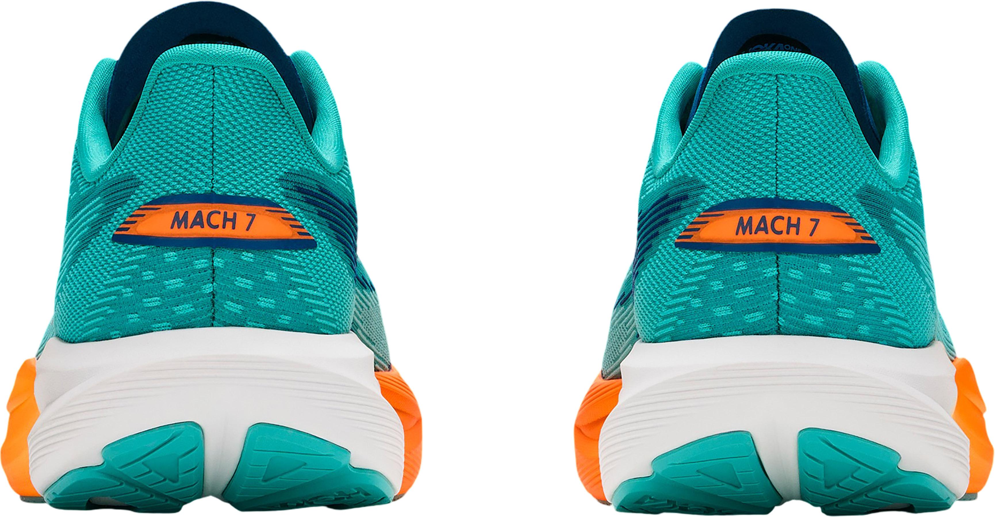 Product gallery image number 2 for product Mach 7 Road Running Shoes - Big Kids