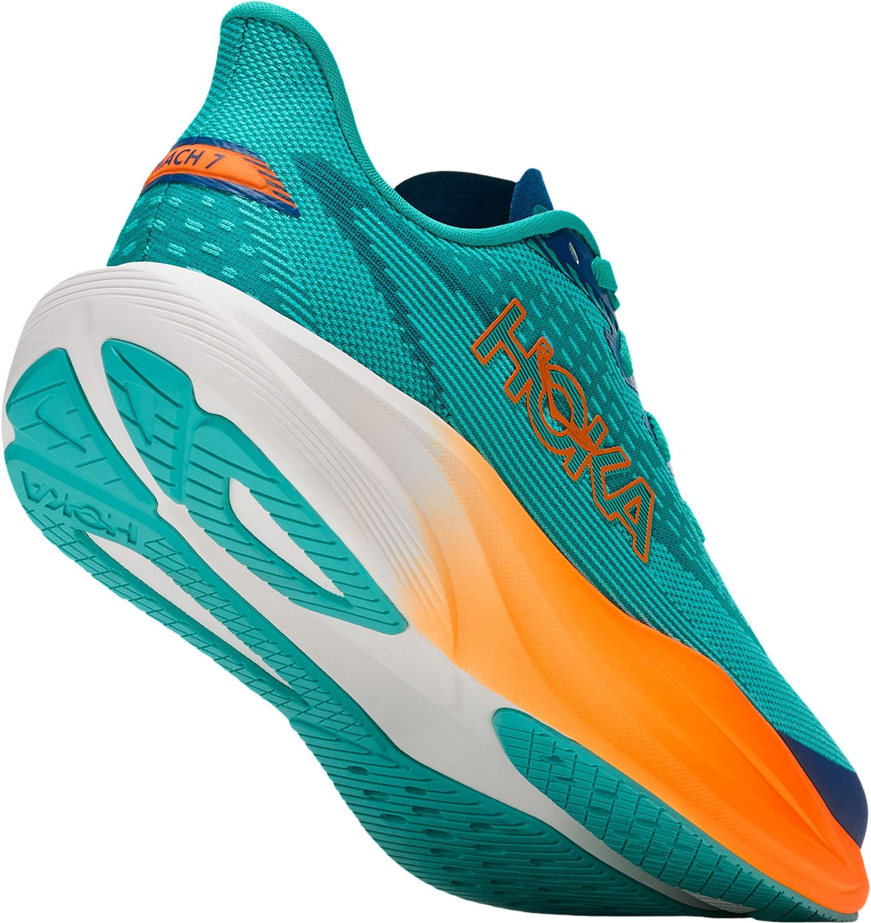 Product gallery image number 3 for product Mach 7 Road Running Shoes - Big Kids