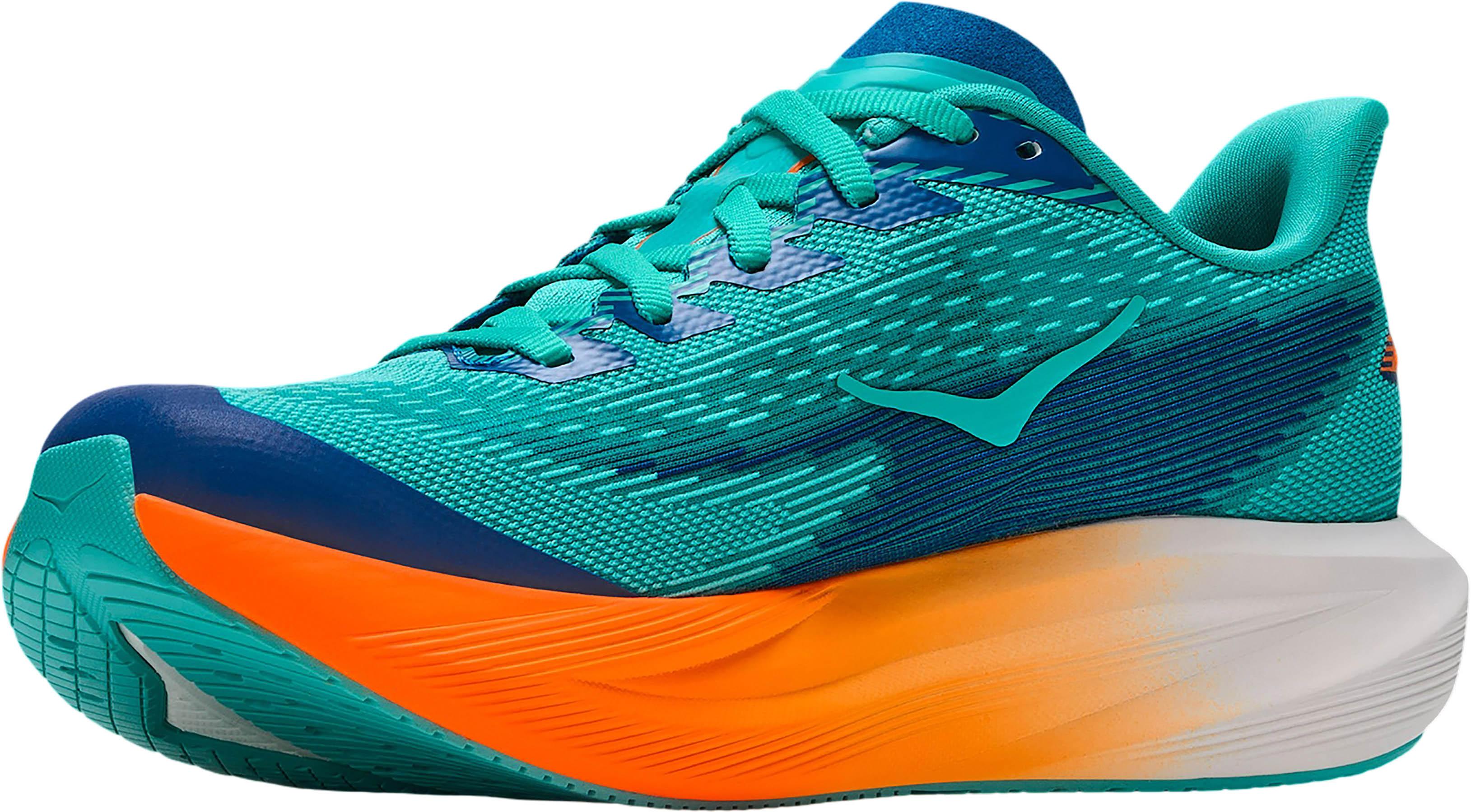 Product gallery image number 5 for product Mach 7 Road Running Shoes - Big Kids