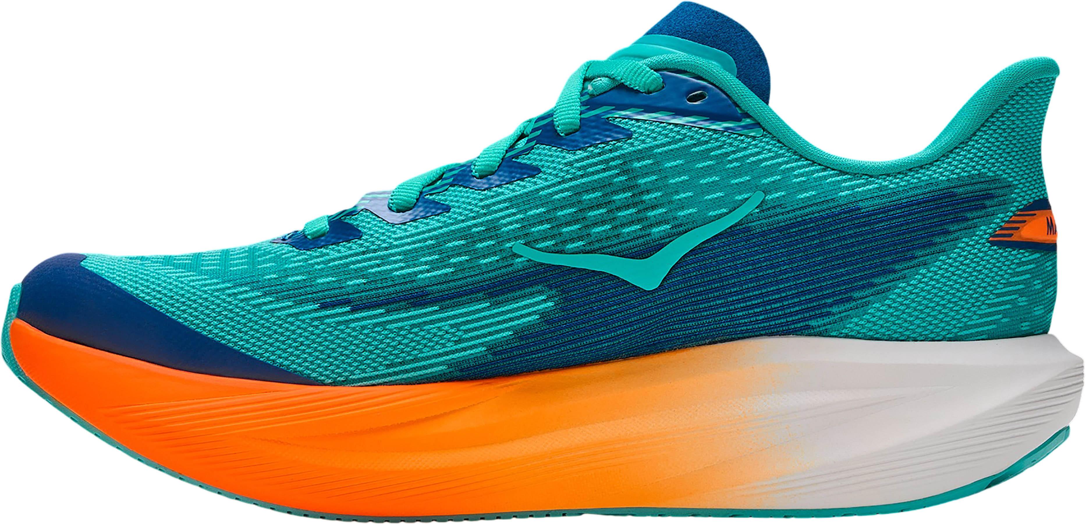 Product gallery image number 6 for product Mach 7 Road Running Shoes - Big Kids