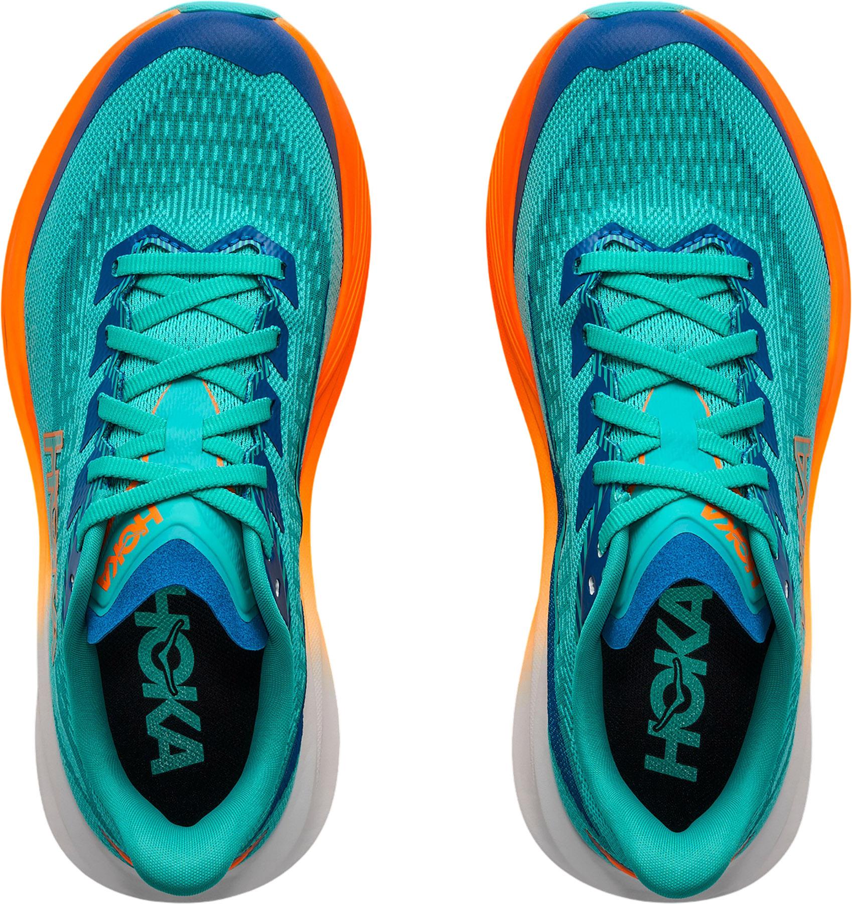 Product gallery image number 7 for product Mach 7 Road Running Shoes - Big Kids