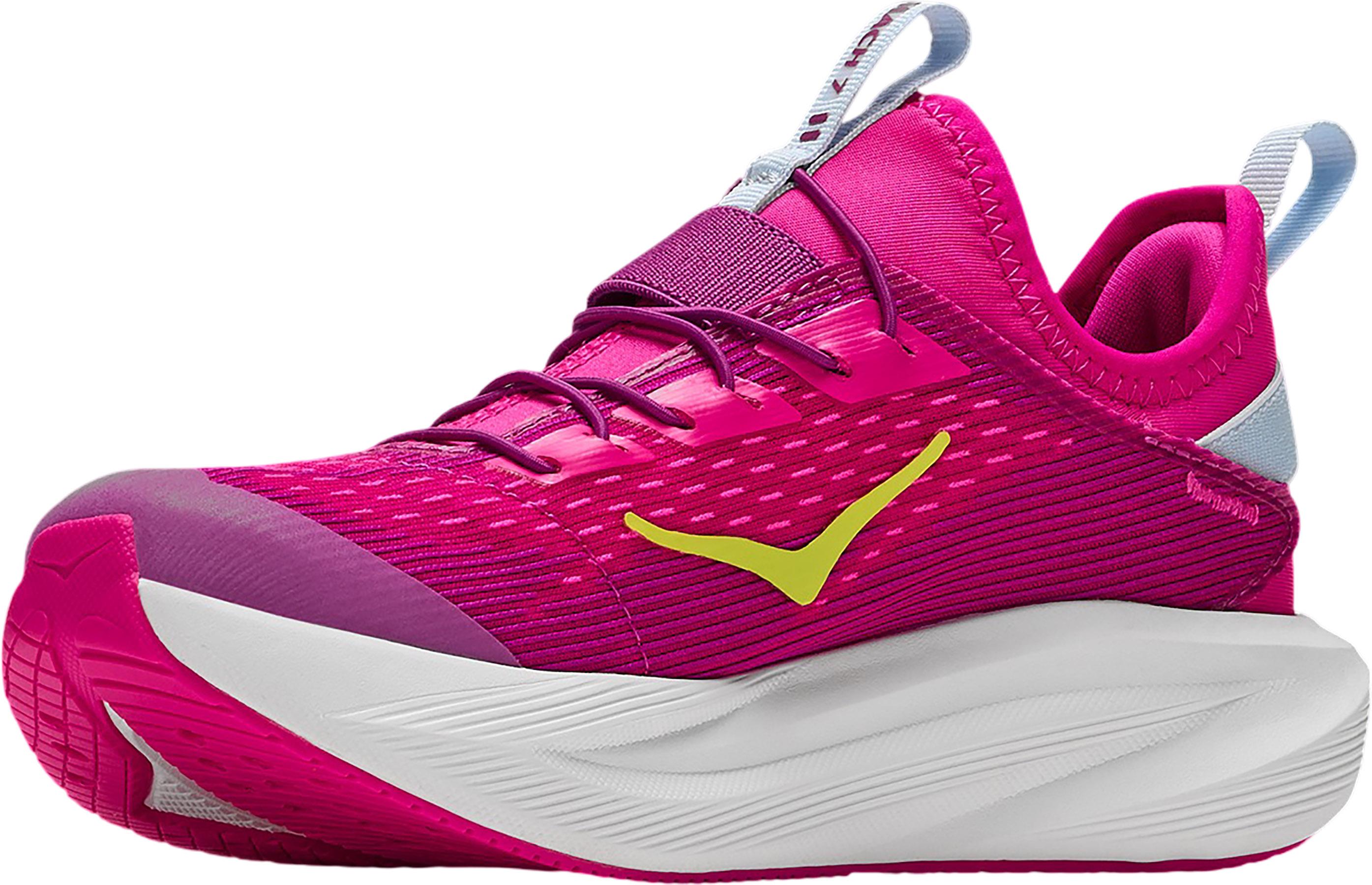 Product gallery image number 5 for product Mach 7 Road Running Shoes - Little Kids