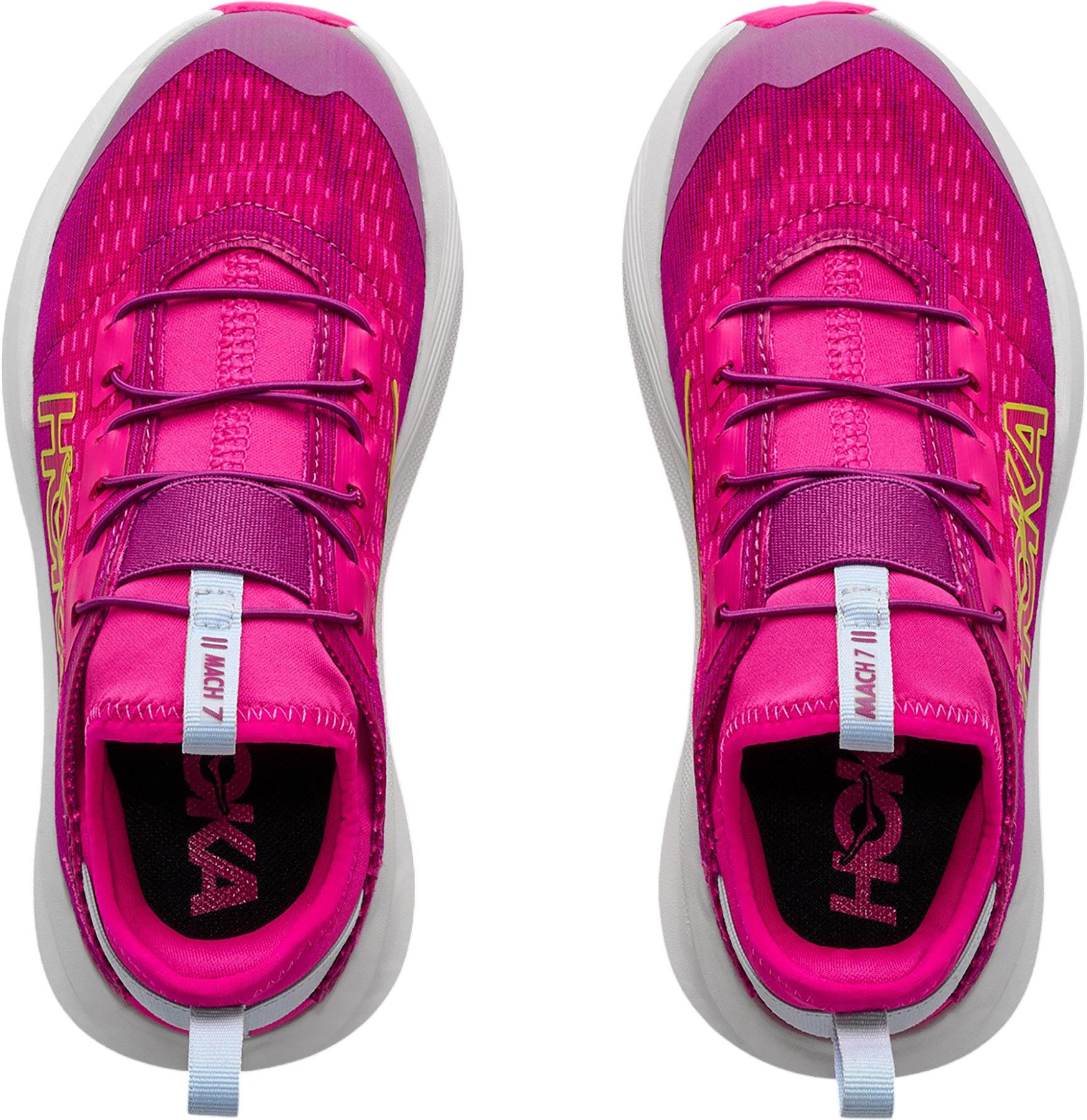 Product gallery image number 7 for product Mach 7 Road Running Shoes - Little Kids