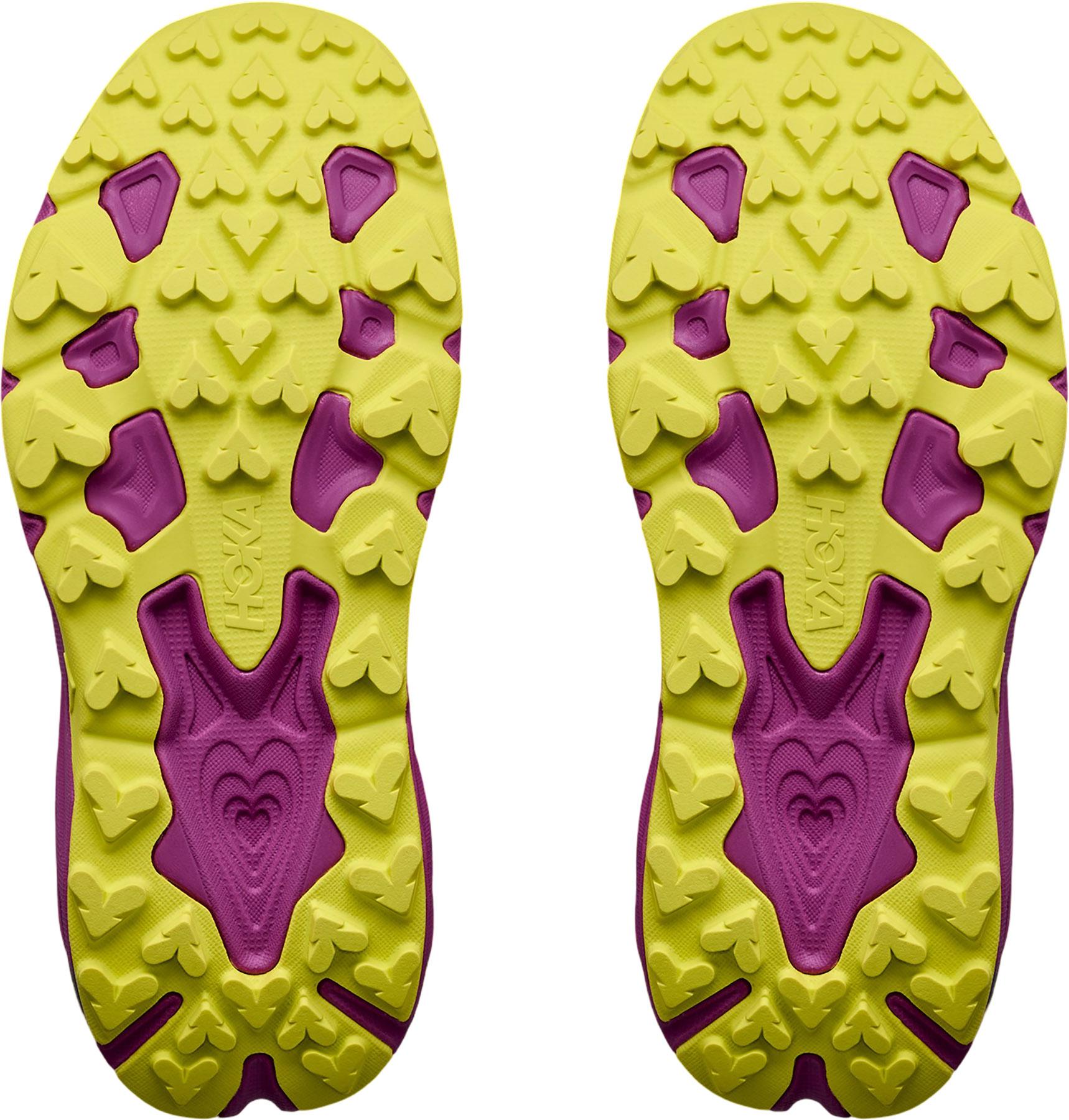 Product gallery image number 4 for product Speedgoat 7 Trail Running Shoes - Big Kids