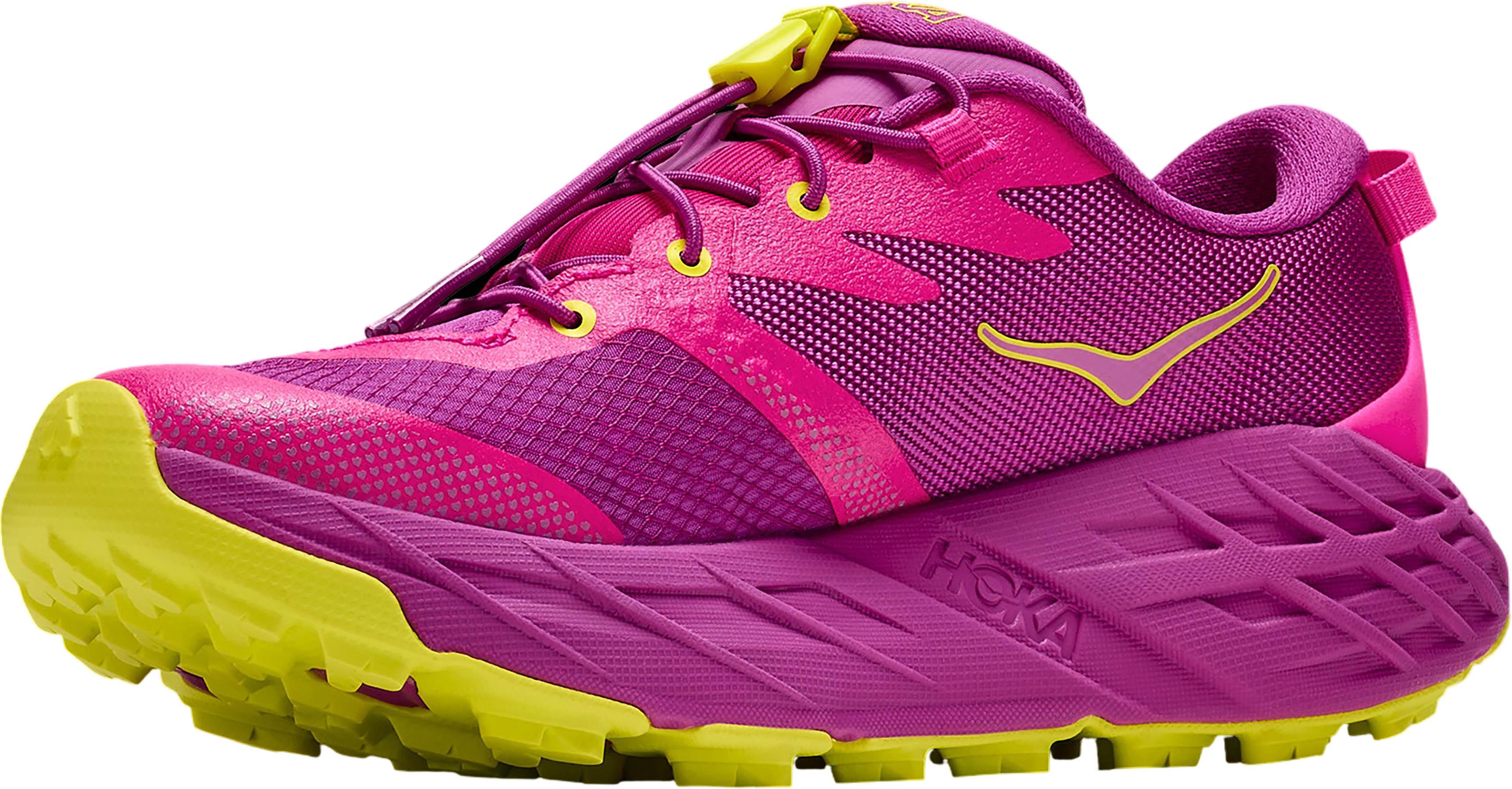 Product gallery image number 5 for product Speedgoat 7 Trail Running Shoes - Big Kids