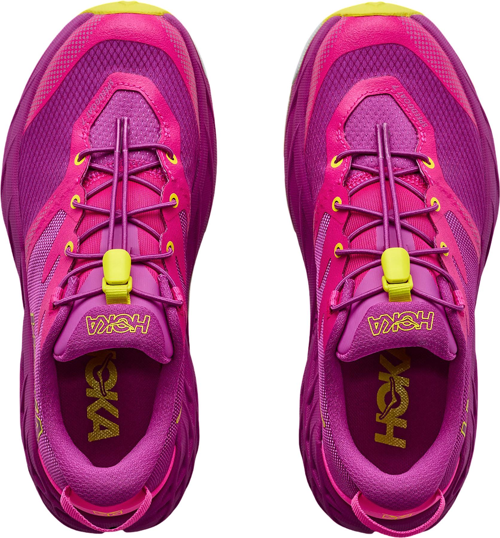 Product gallery image number 7 for product Speedgoat 7 Trail Running Shoes - Big Kids