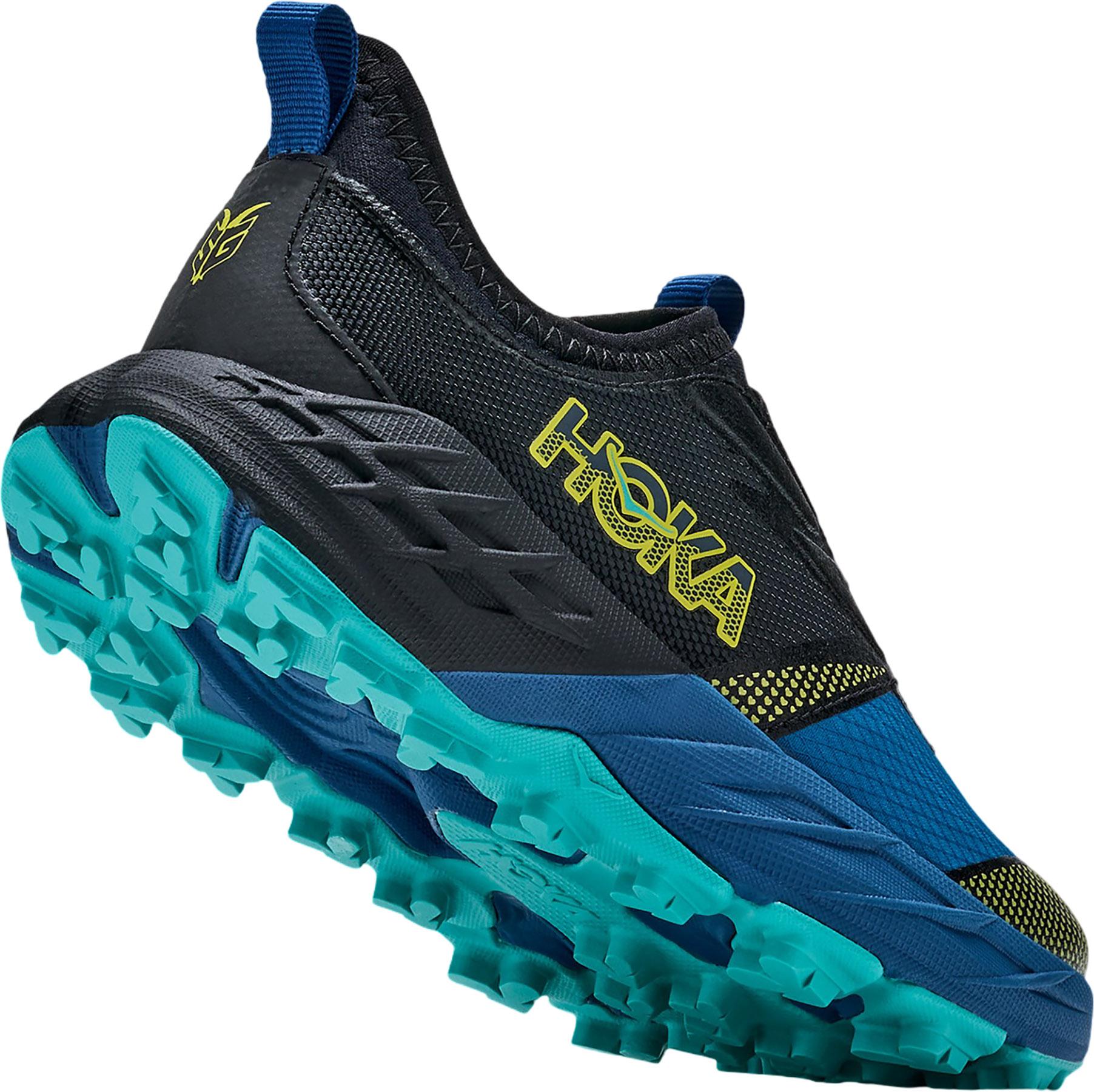 Product gallery image number 3 for product Speedgoat 7 Trail Running Shoes - Little Kids