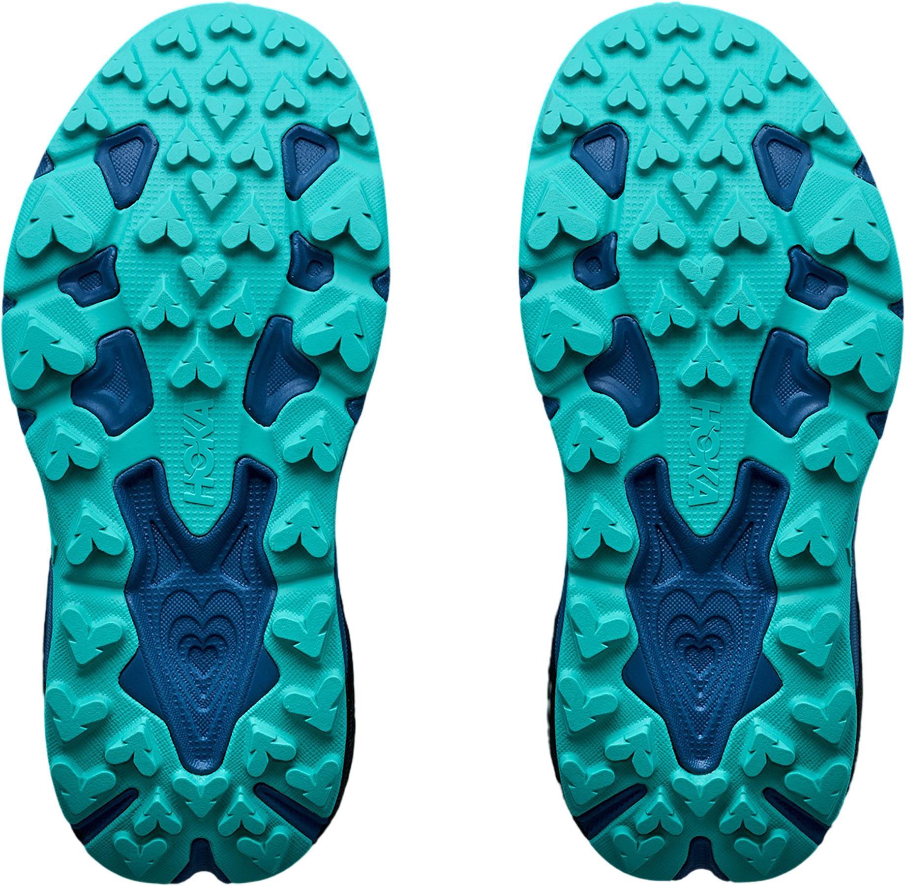 Product gallery image number 4 for product Speedgoat 7 Trail Running Shoes - Little Kids