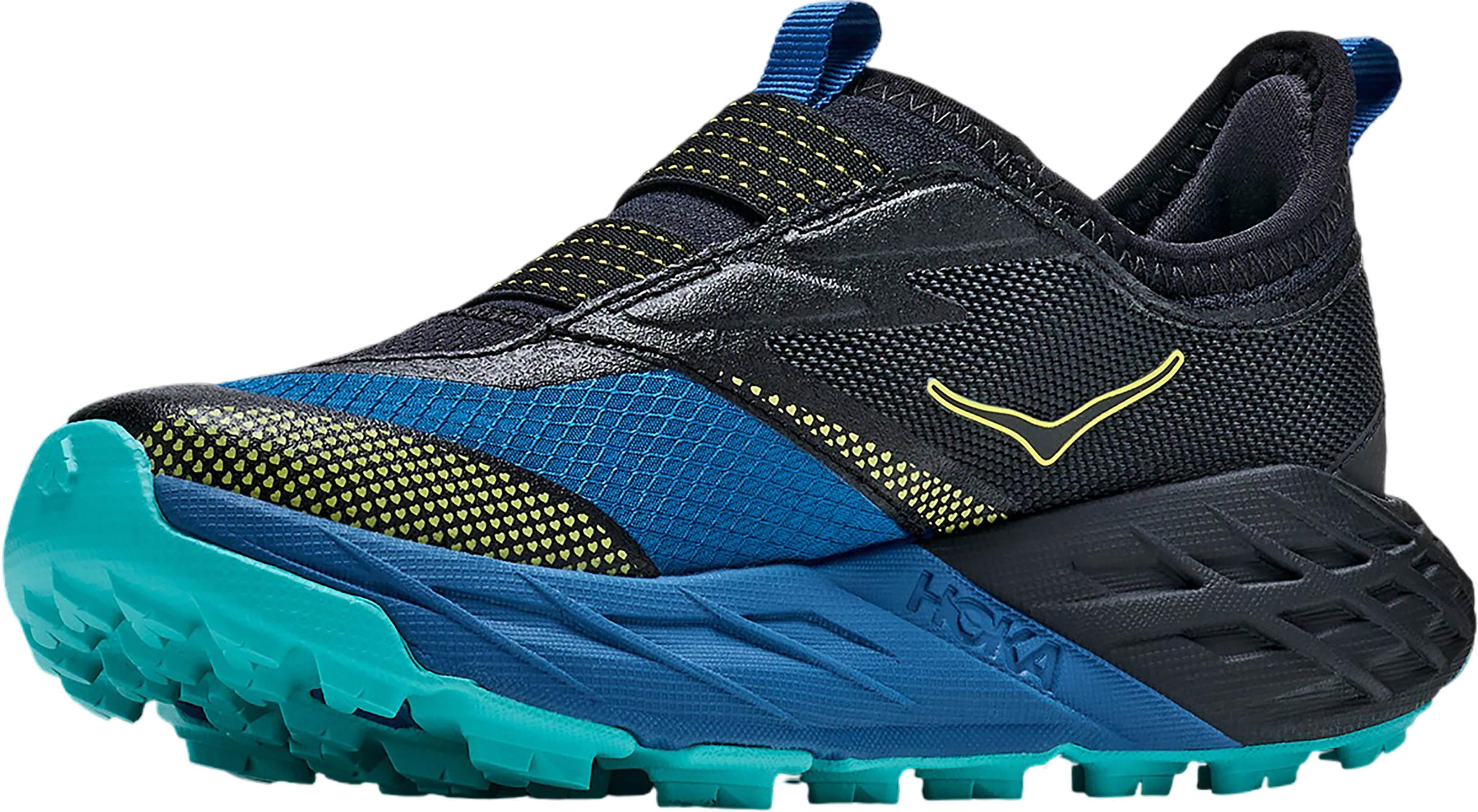 Product gallery image number 5 for product Speedgoat 7 Trail Running Shoes - Little Kids