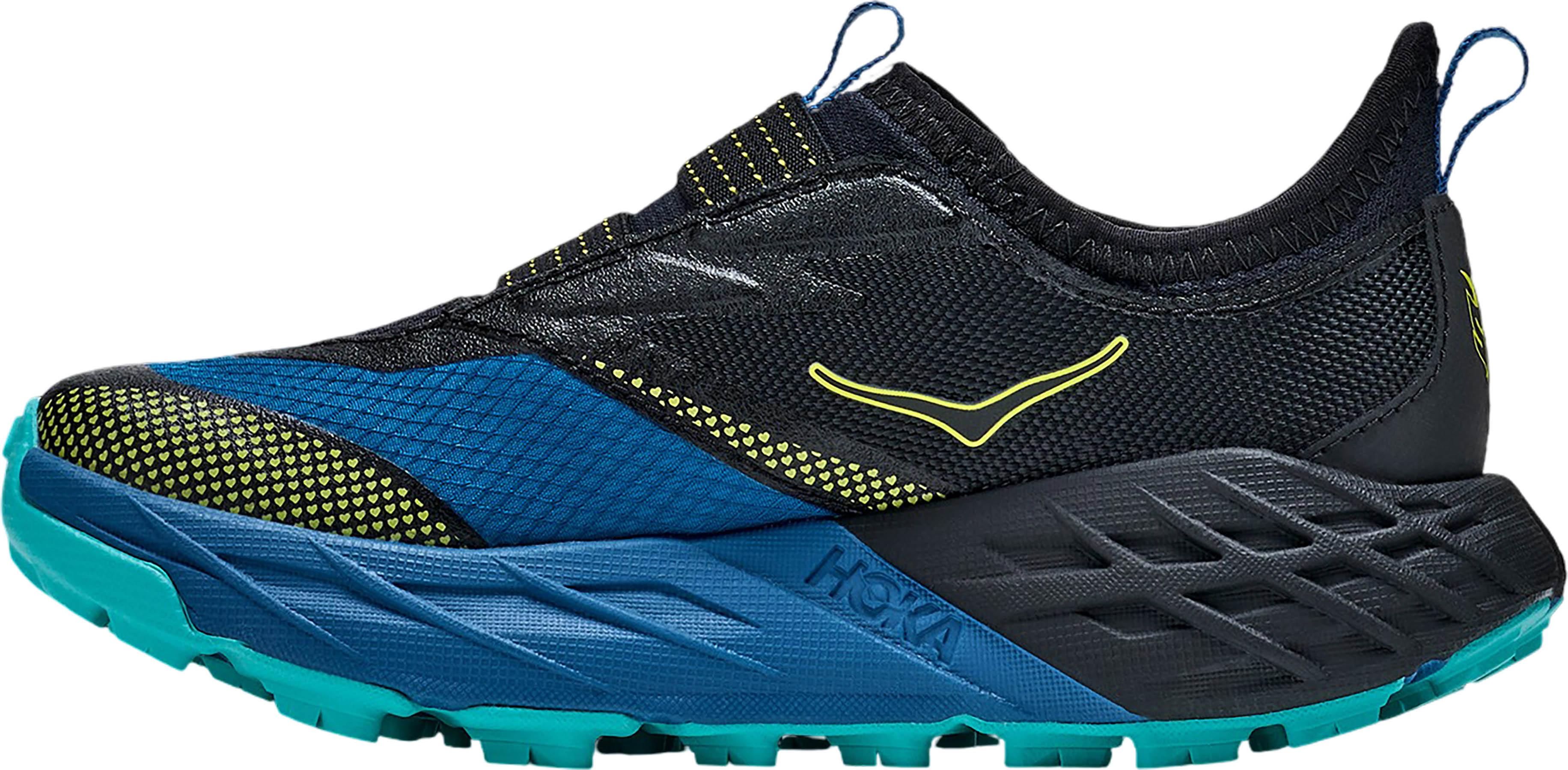 Product gallery image number 6 for product Speedgoat 7 Trail Running Shoes - Little Kids