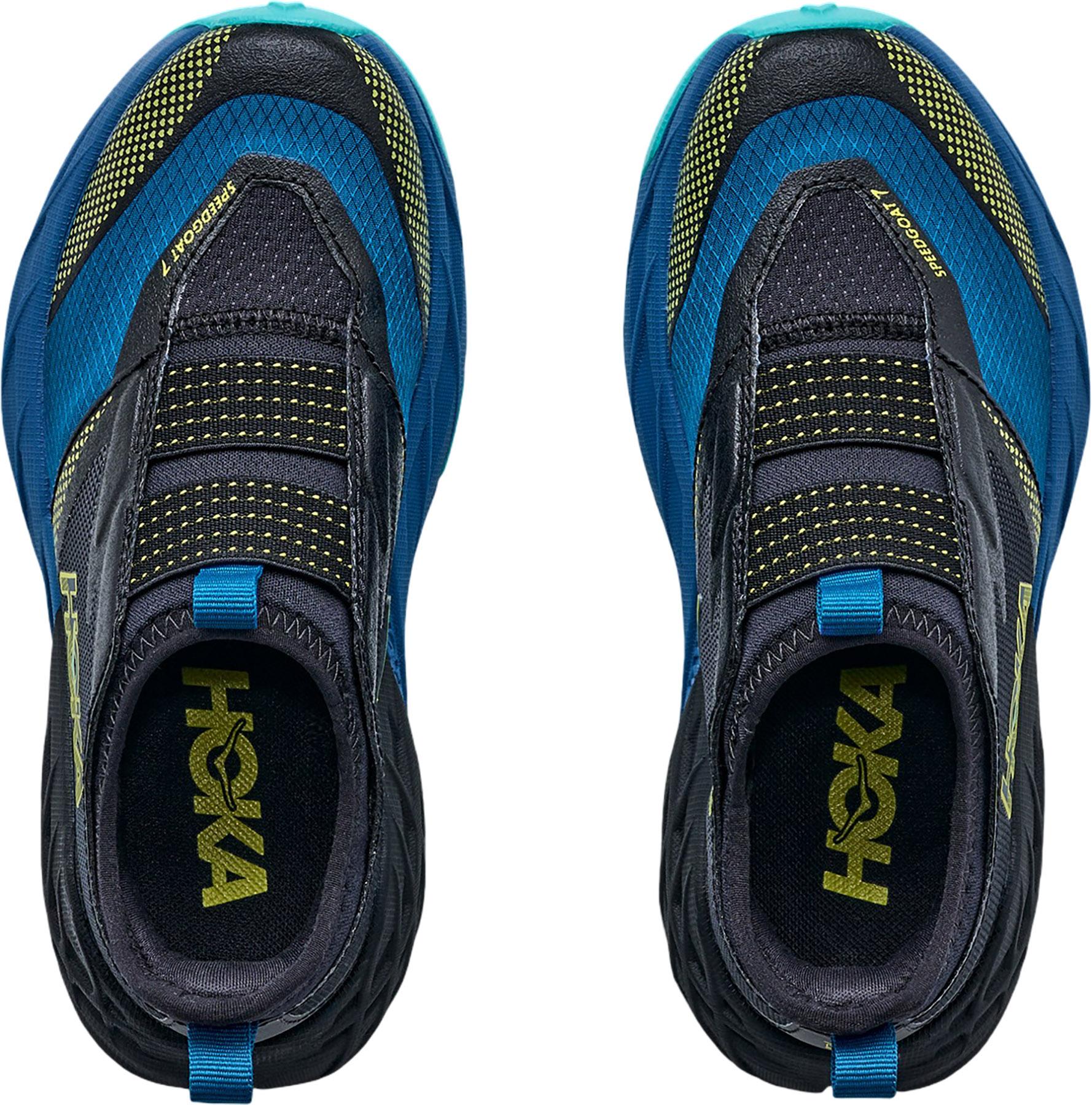 Product gallery image number 7 for product Speedgoat 7 Trail Running Shoes - Little Kids
