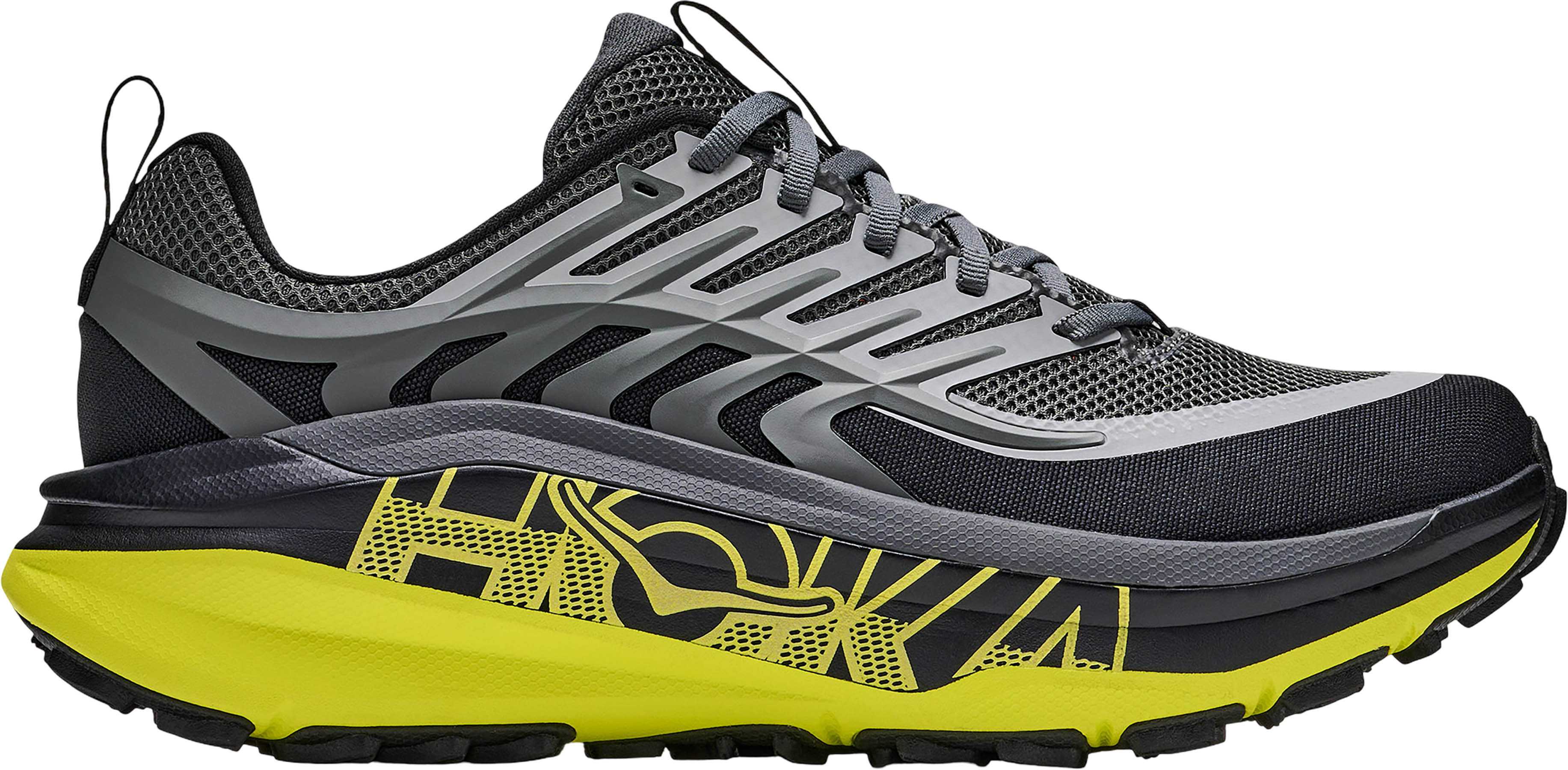 Black - Hoka Citrus