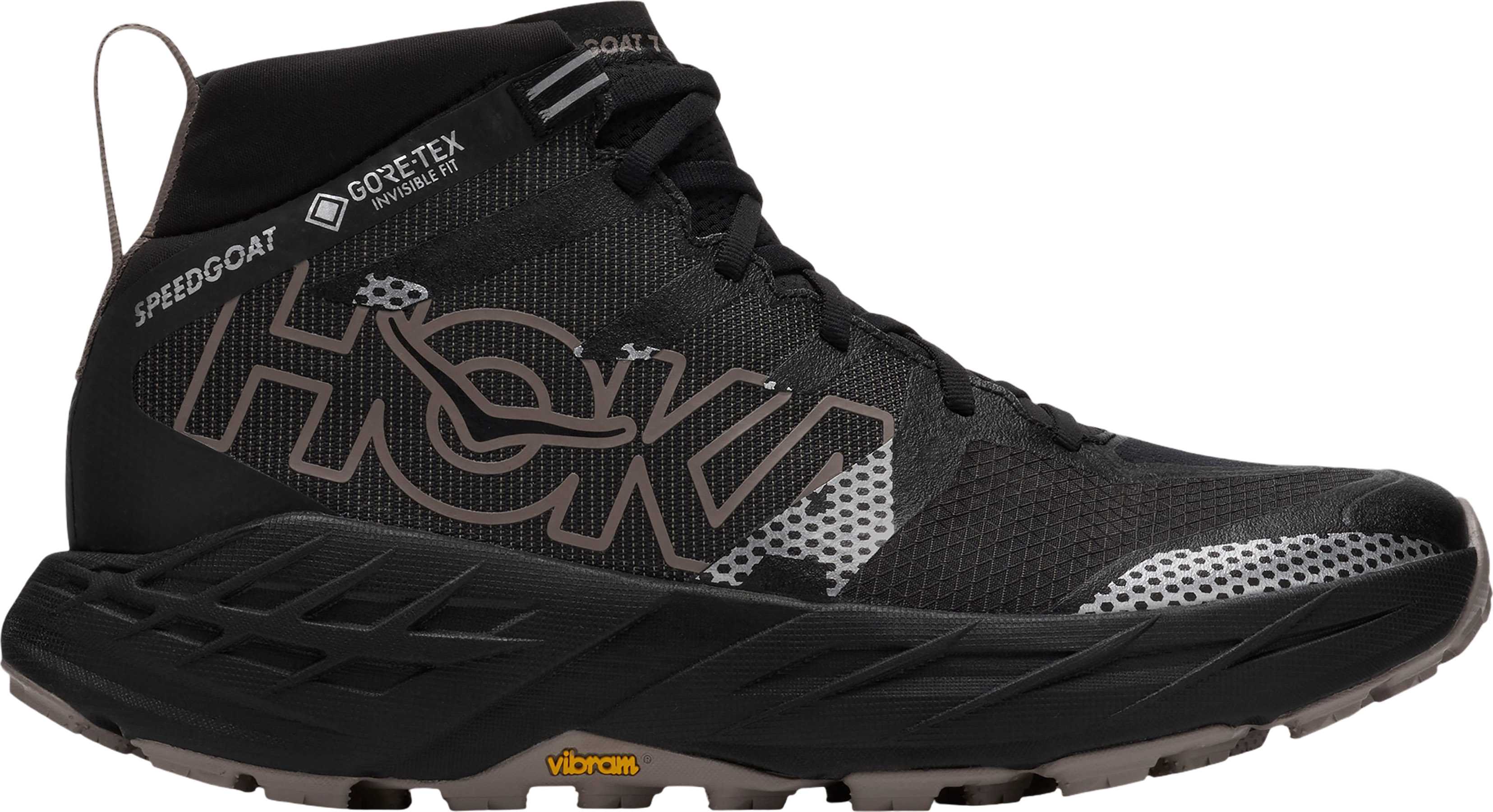 Black - Pebble Grey