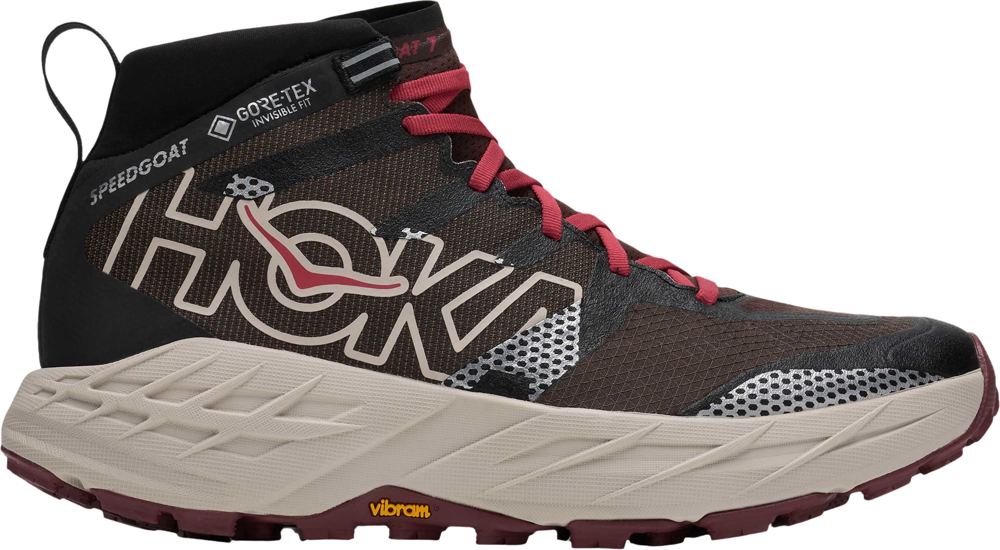 Spiced Chocolate - River Rock Grey