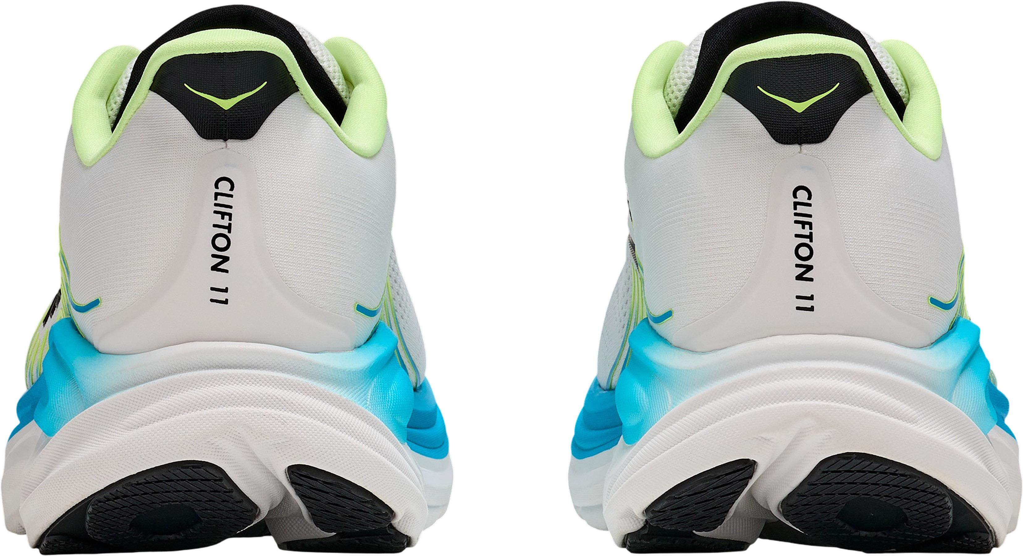 Product gallery image number 2 for product Clifton 11 Road Running Shoes [Wide] - Men's