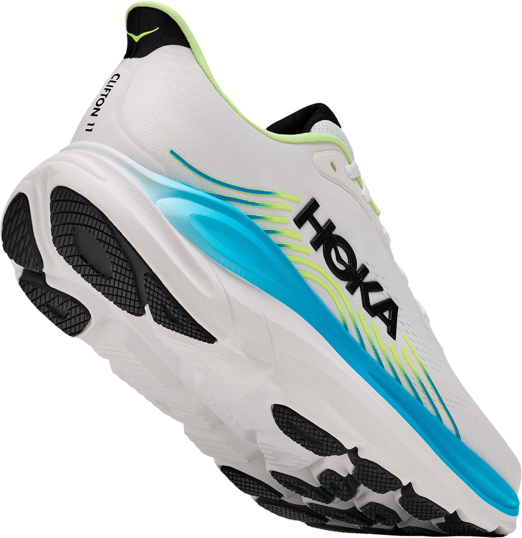 Product gallery image number 3 for product Clifton 11 Road Running Shoes [Wide] - Men's