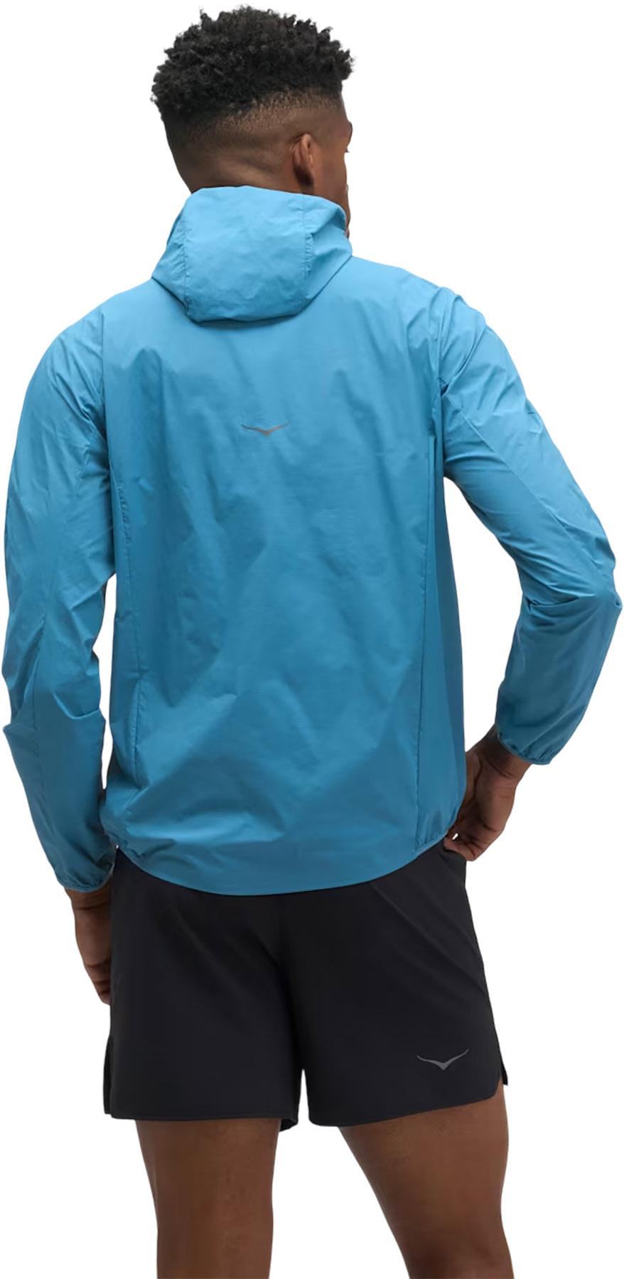 Numéro de l'image de la galerie de produits 6 pour le produit Manteau coupe-vent SkyFlow - Homme