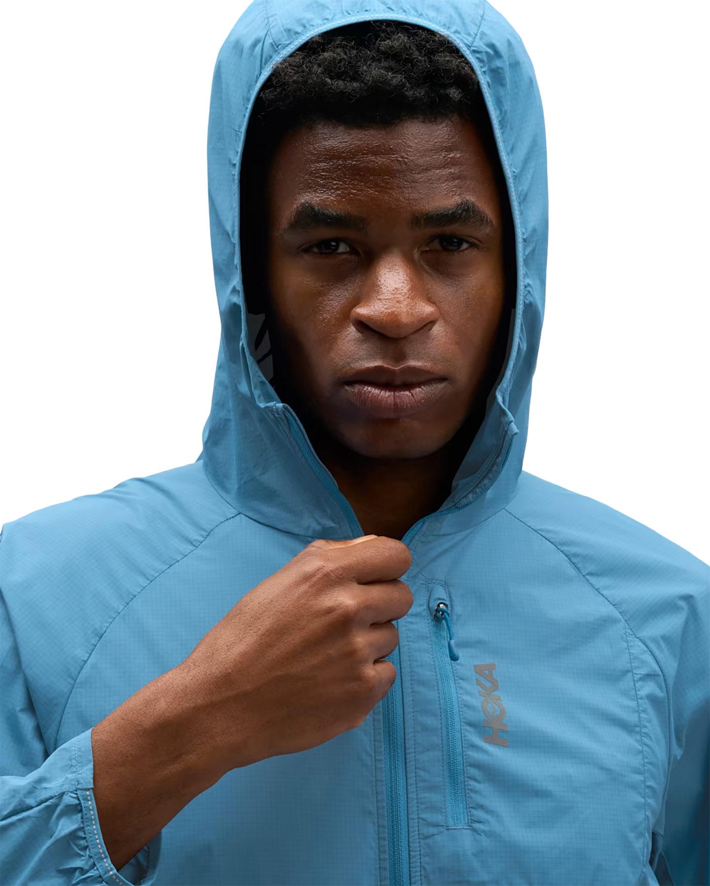Numéro de l'image de la galerie de produits 5 pour le produit Manteau coupe-vent SkyFlow - Homme