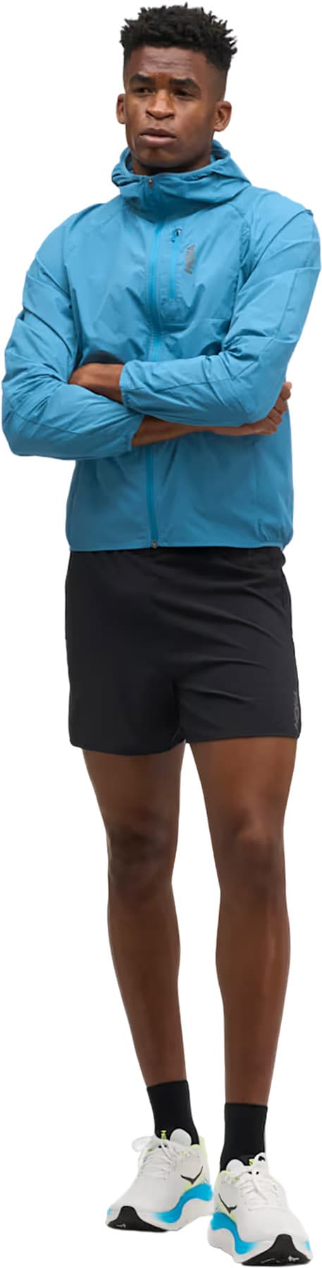 Numéro de l'image de la galerie de produits 4 pour le produit Manteau coupe-vent SkyFlow - Homme