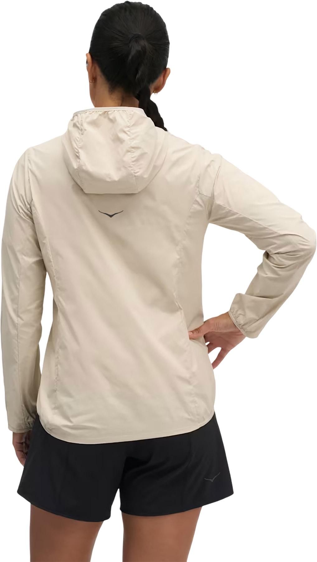 Numéro de l'image de la galerie de produits 6 pour le produit Manteau coupe-vent SkyFlow - Femme