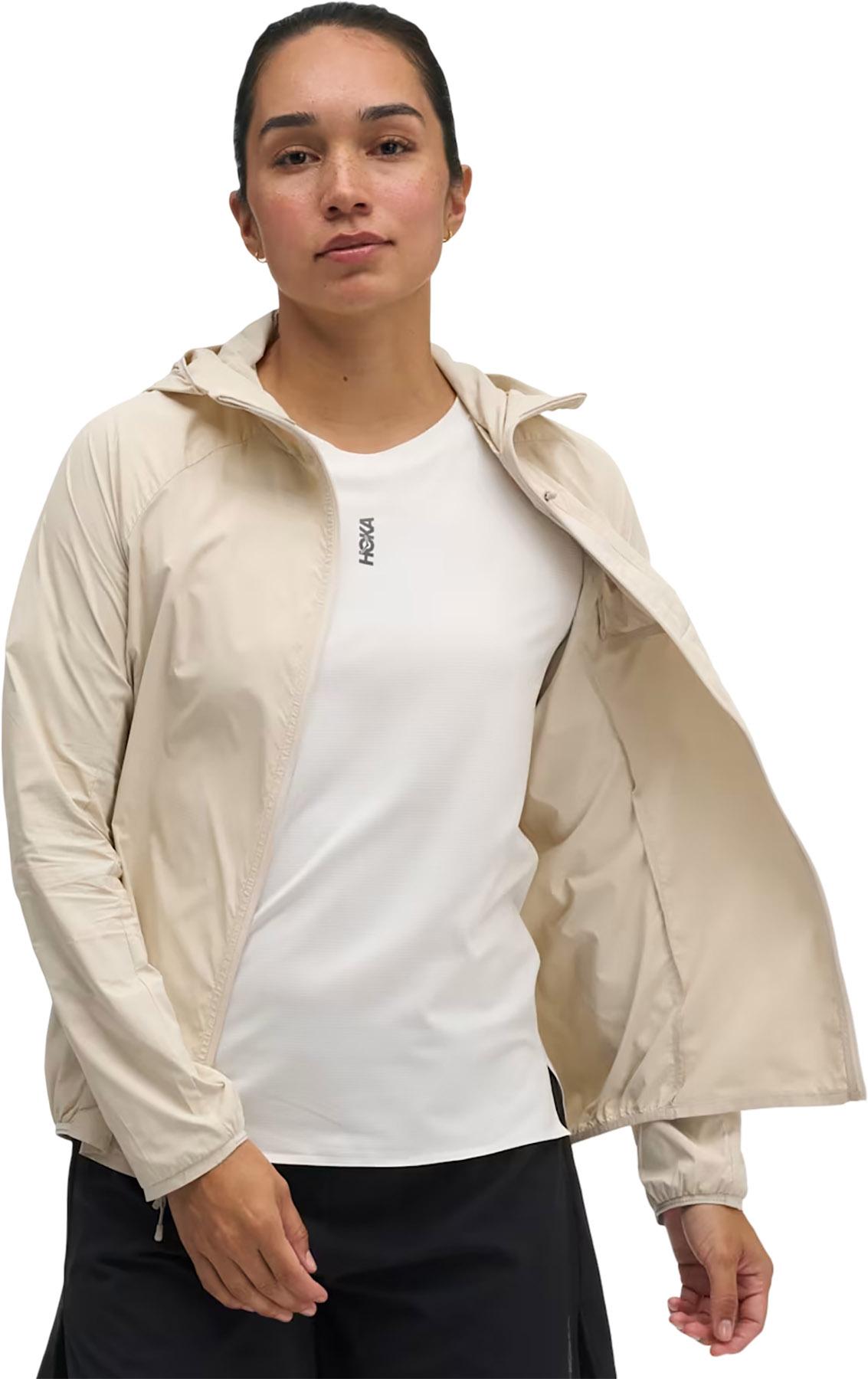 Numéro de l'image de la galerie de produits 4 pour le produit Manteau coupe-vent SkyFlow - Femme
