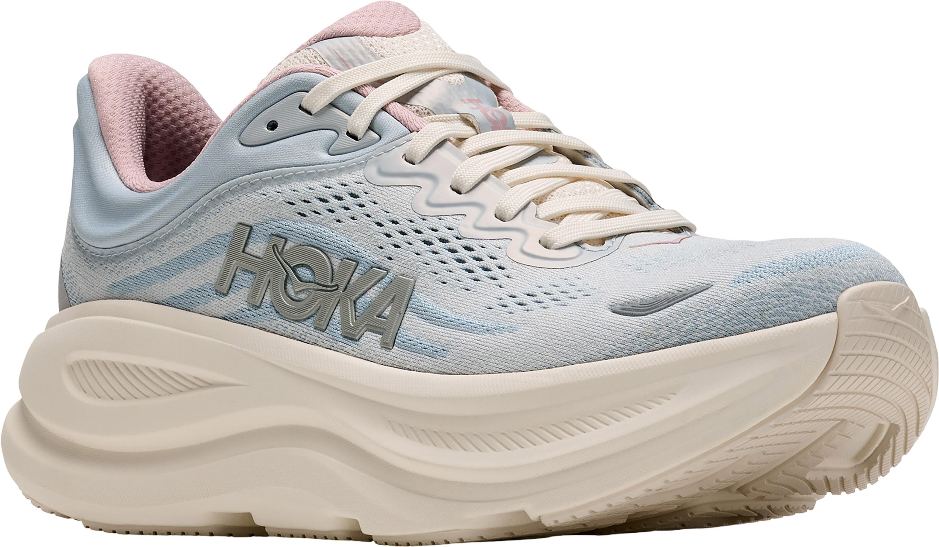 Product gallery image number 3 for product Bondi 9 GLM Road Running Shoes - Women's